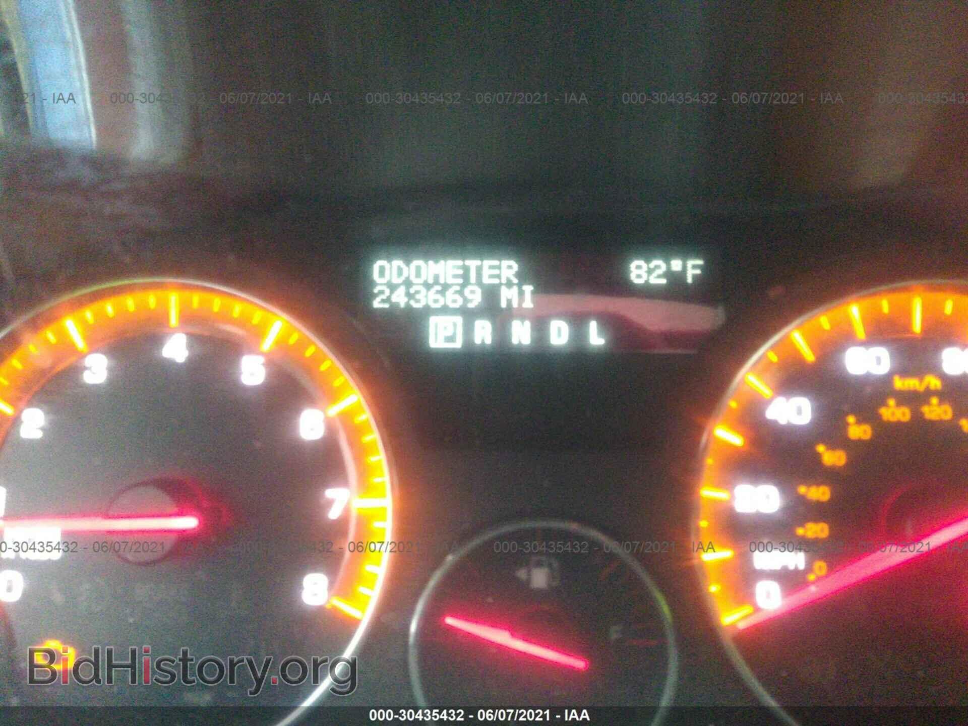 2007 SATURN OUTLOOK - VIN: 5GZER33717J121032 - Фото 7