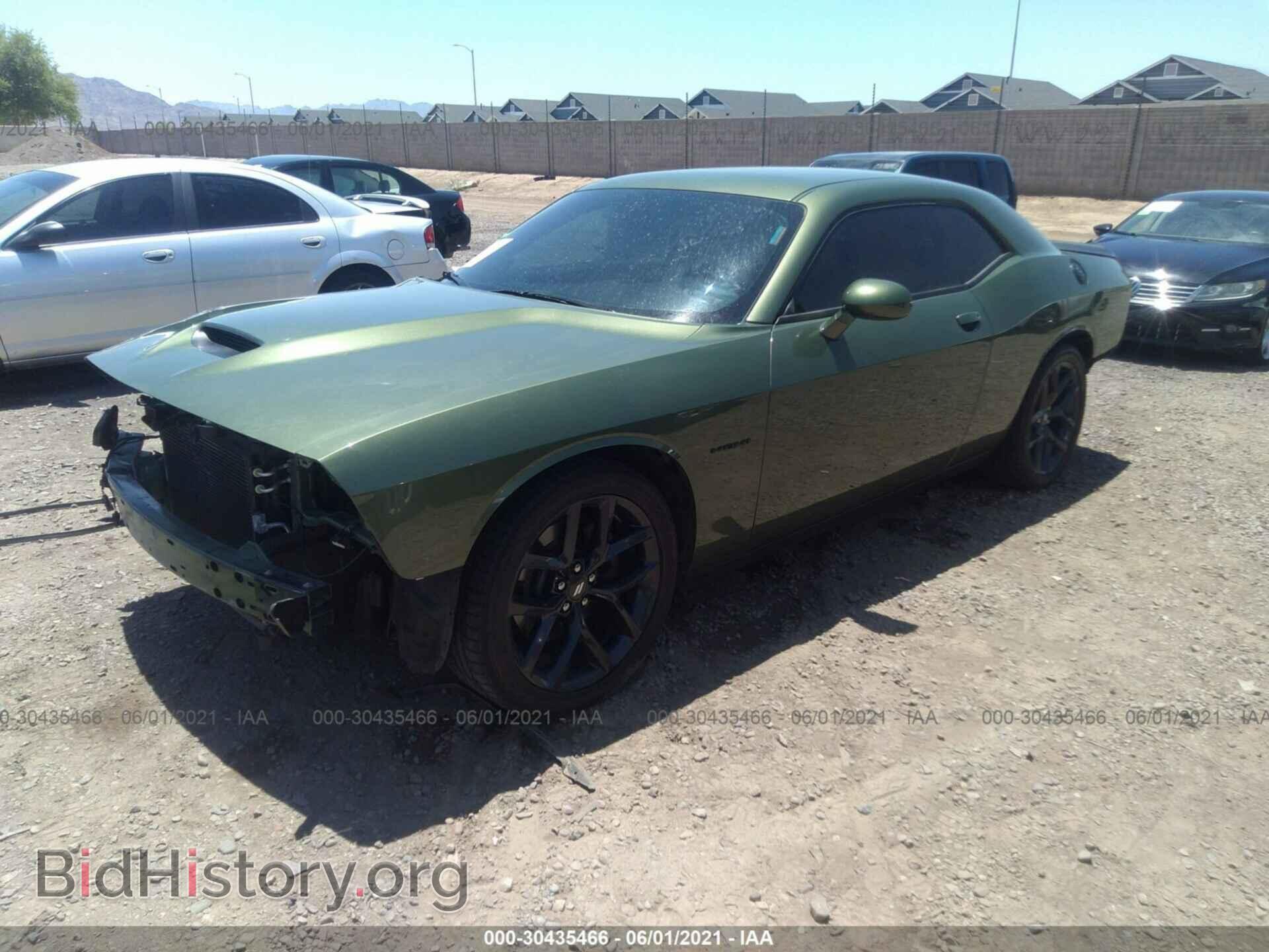 2020 DODGE CHALLENGER - VIN: 2C3CDZBT5LH152163 - Photo 2