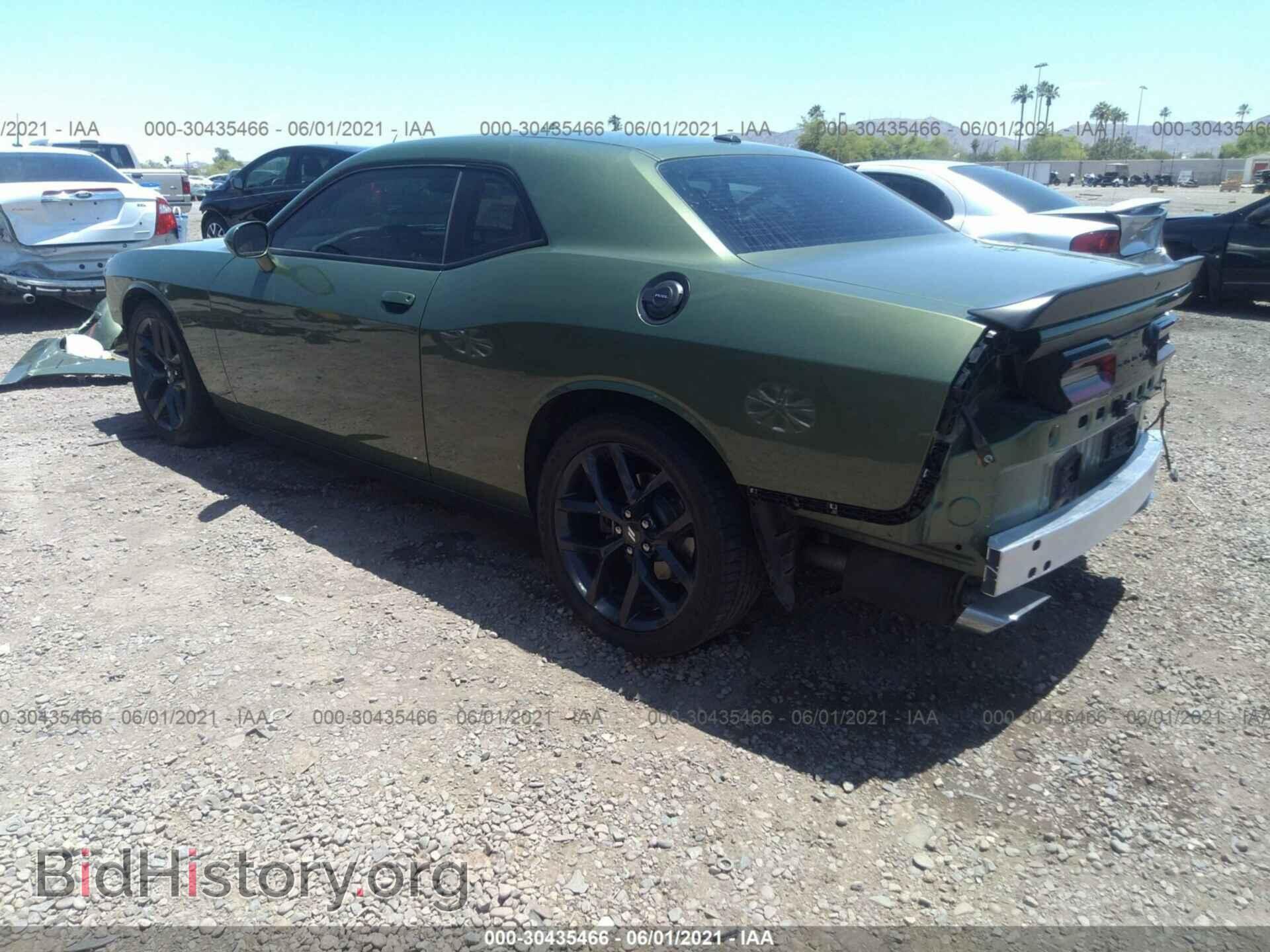 2020 DODGE CHALLENGER - VIN: 2C3CDZBT5LH152163 - Photo 3