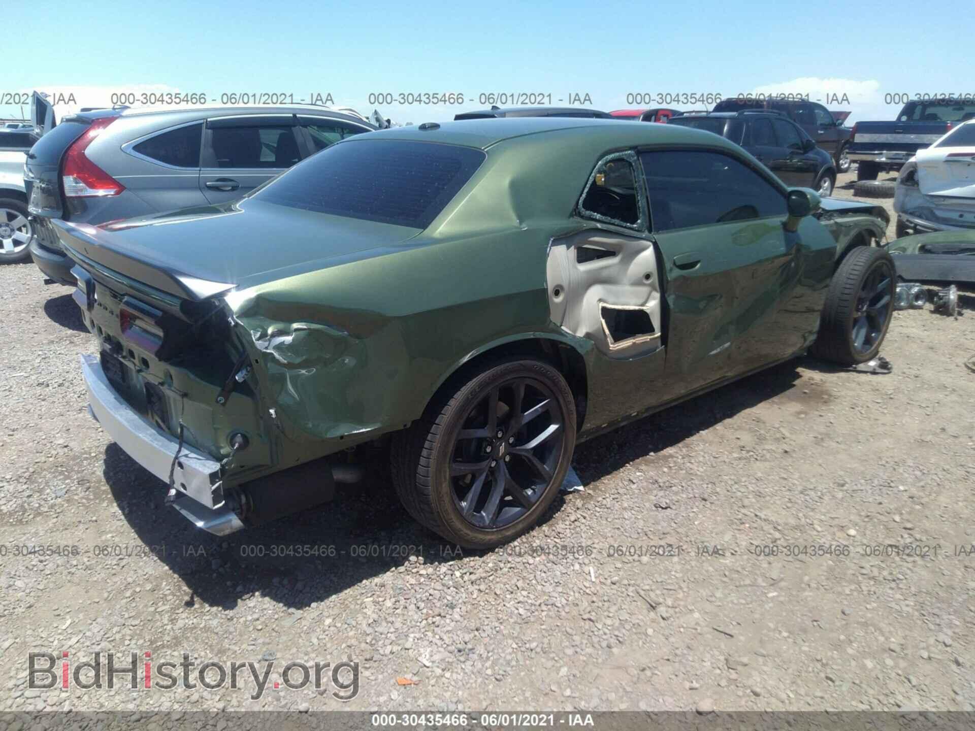 2020 DODGE CHALLENGER - VIN: 2C3CDZBT5LH152163 - Photo 4