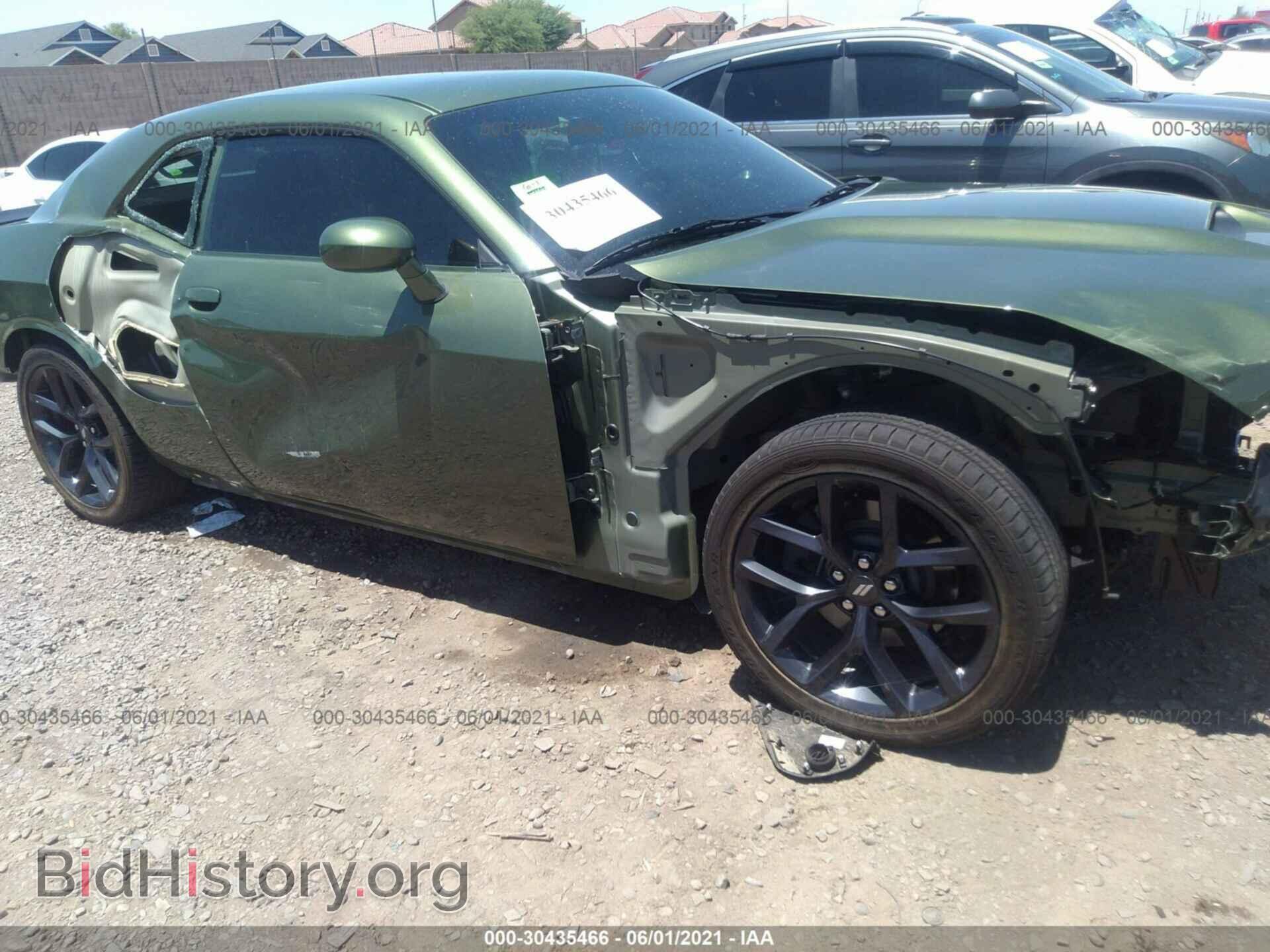 2020 DODGE CHALLENGER - VIN: 2C3CDZBT5LH152163 - Photo 6