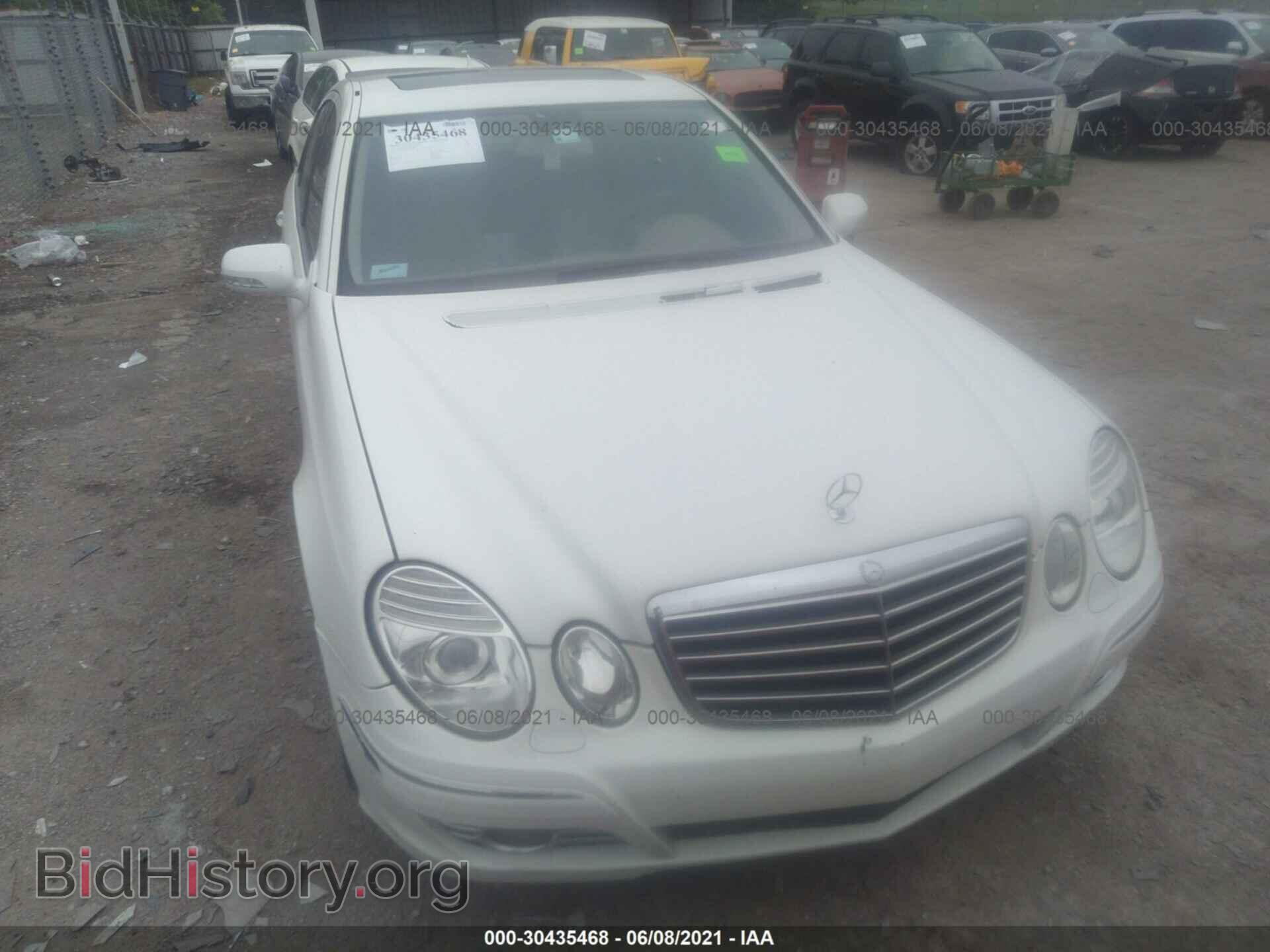 2007 MERCEDES-BENZ E-CLASS - VIN: WDBUF56X87B075401 - Фото 6