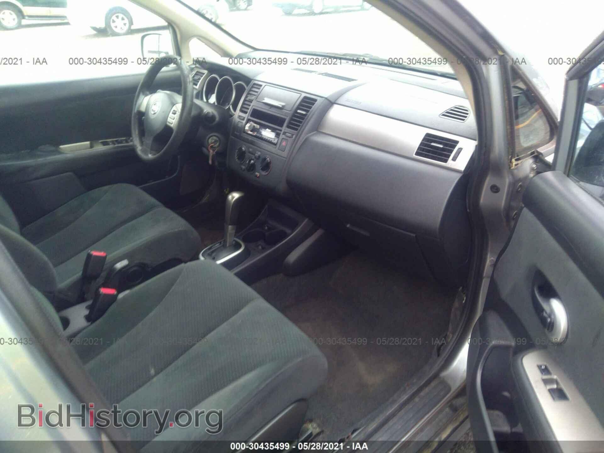 2011 NISSAN VERSA - VIN: 3N1BC1CP6BL493237 - Фото 5