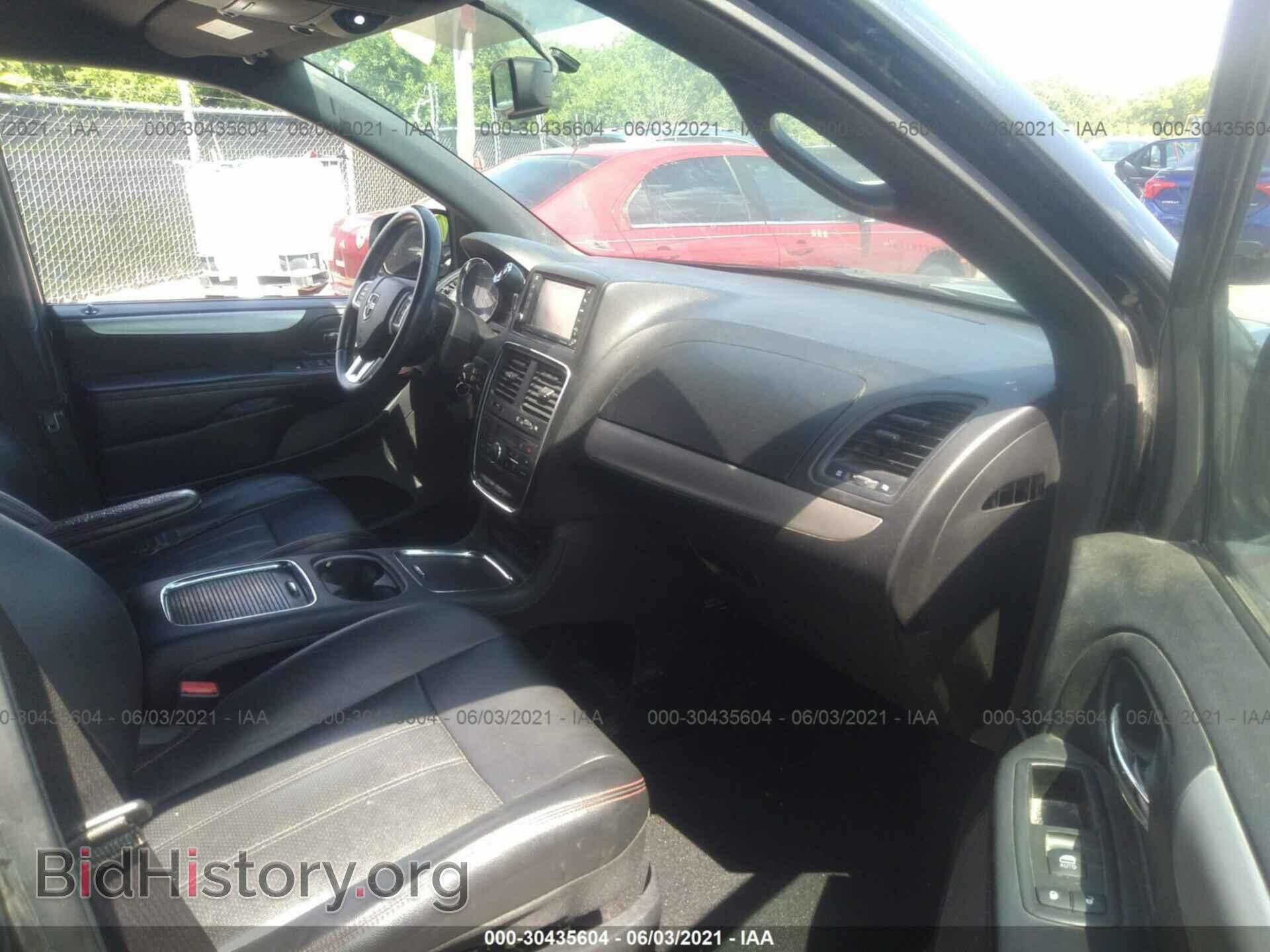 2012 DODGE GRAND CARAVAN - VIN: 2C4RDGEG6CR389439 - Фото 5