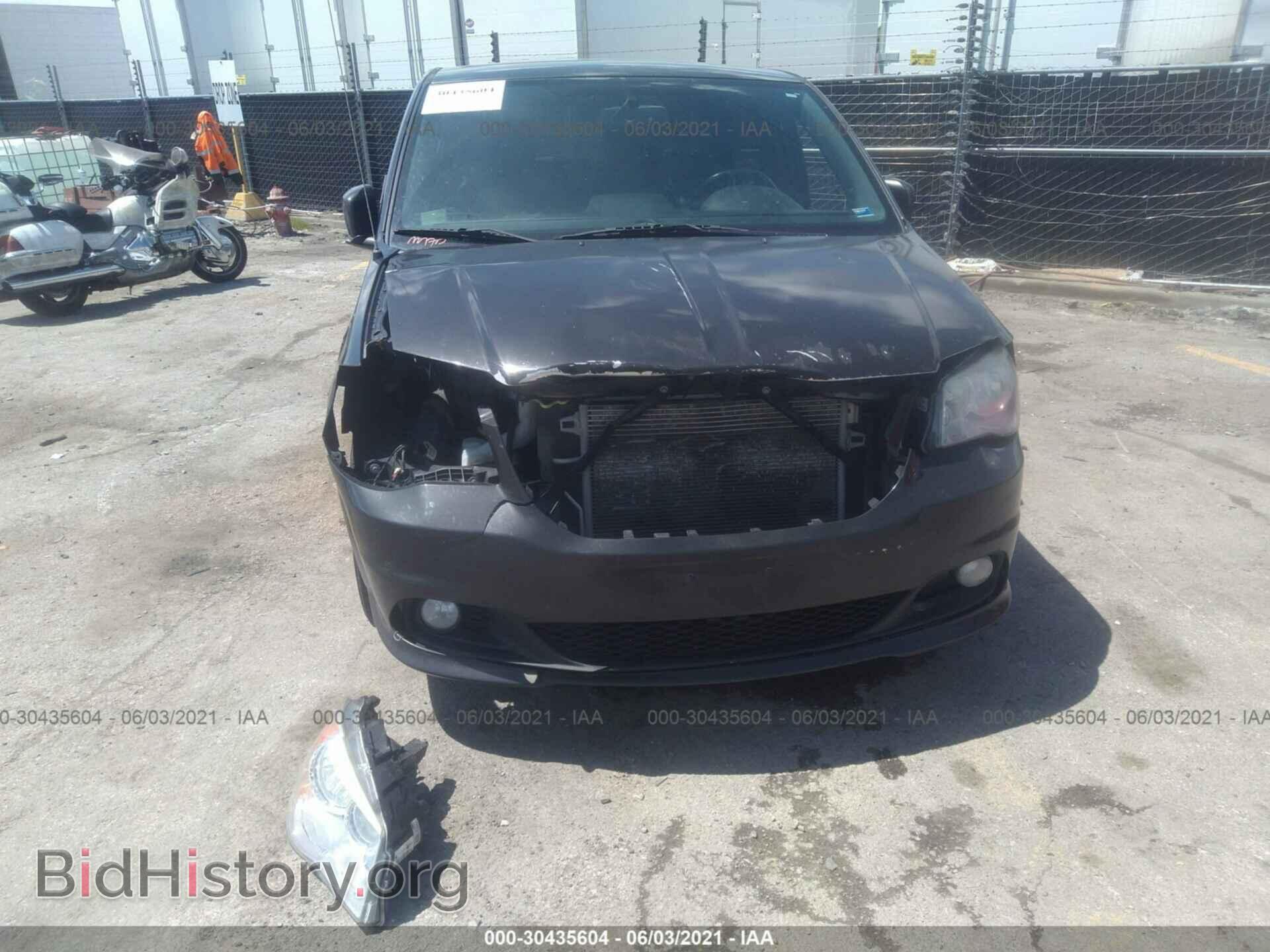 2012 DODGE GRAND CARAVAN - VIN: 2C4RDGEG6CR389439 - Фото 6