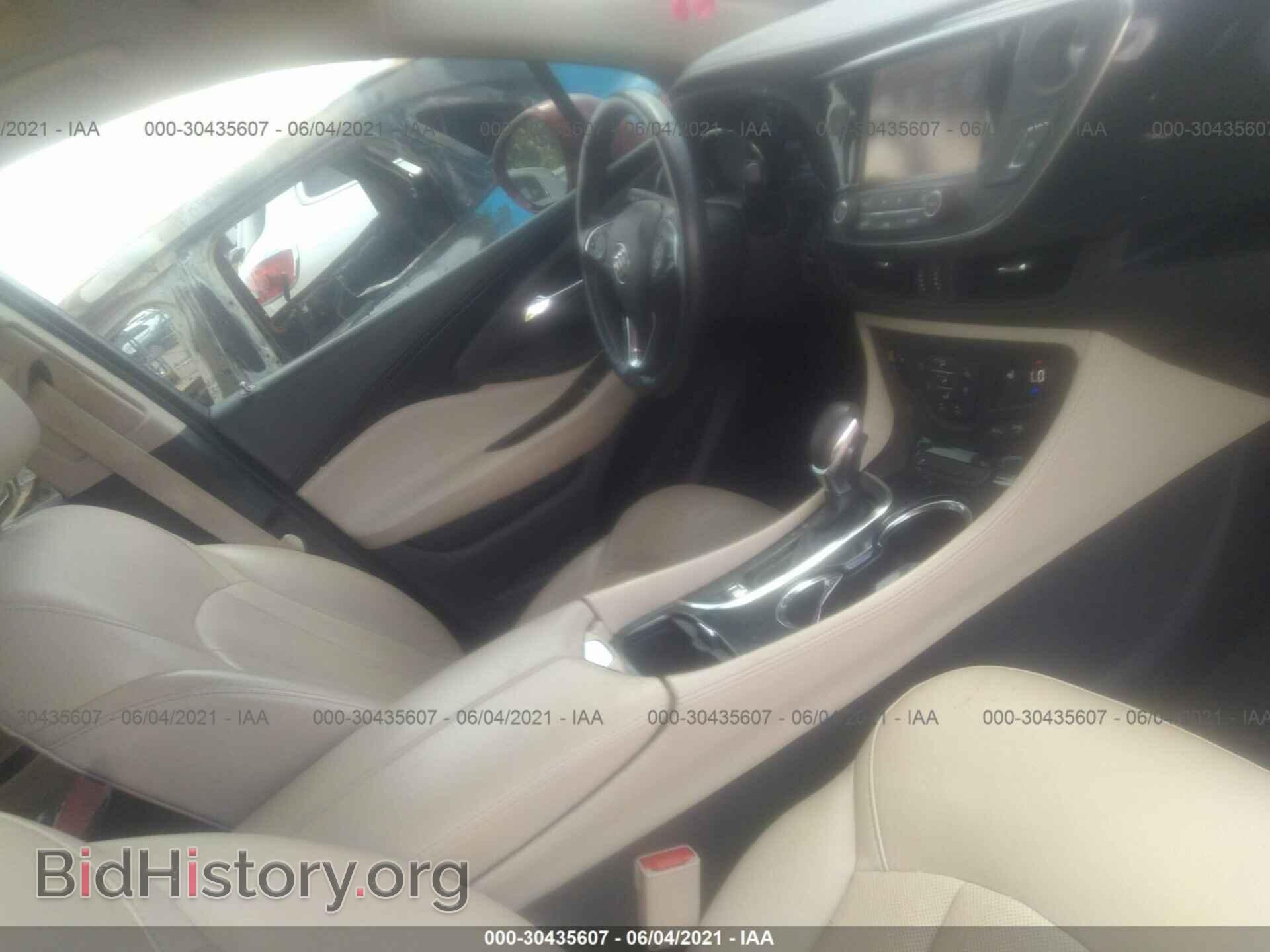 2017 BUICK ENVISION - VIN: LRBFXBSA9HD008575 - Фото 5
