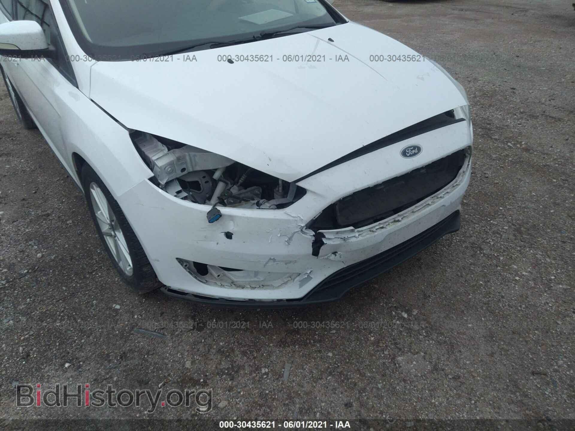 2015 FORD FOCUS - VIN: 1FADP3F23FL270294 - Фото 6