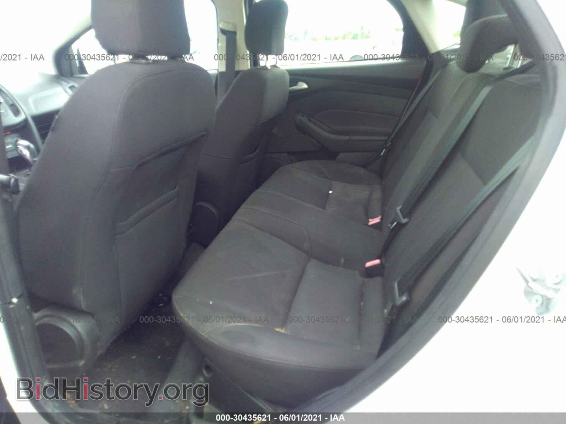 2015 FORD FOCUS - VIN: 1FADP3F23FL270294 - Фото 8