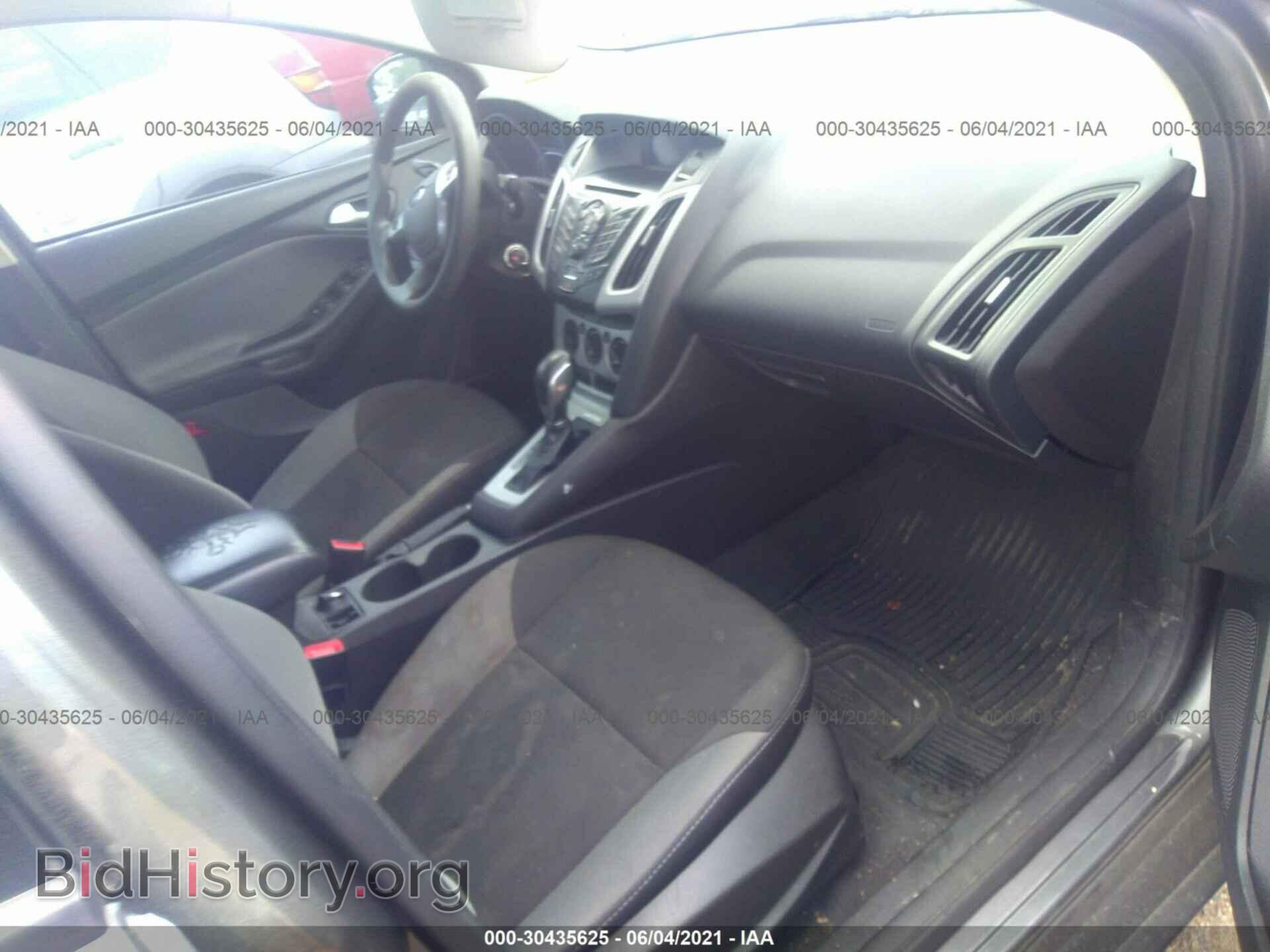 2014 FORD FOCUS - VIN: 1FADP3F2XEL244046 - Photo 5