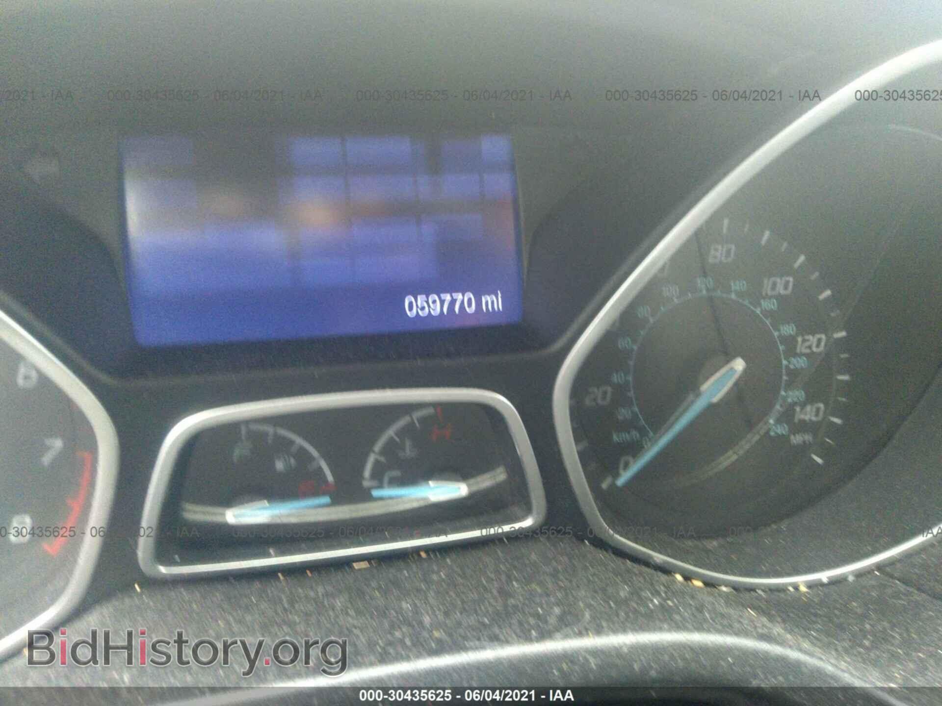 2014 FORD FOCUS - VIN: 1FADP3F2XEL244046 - Photo 7