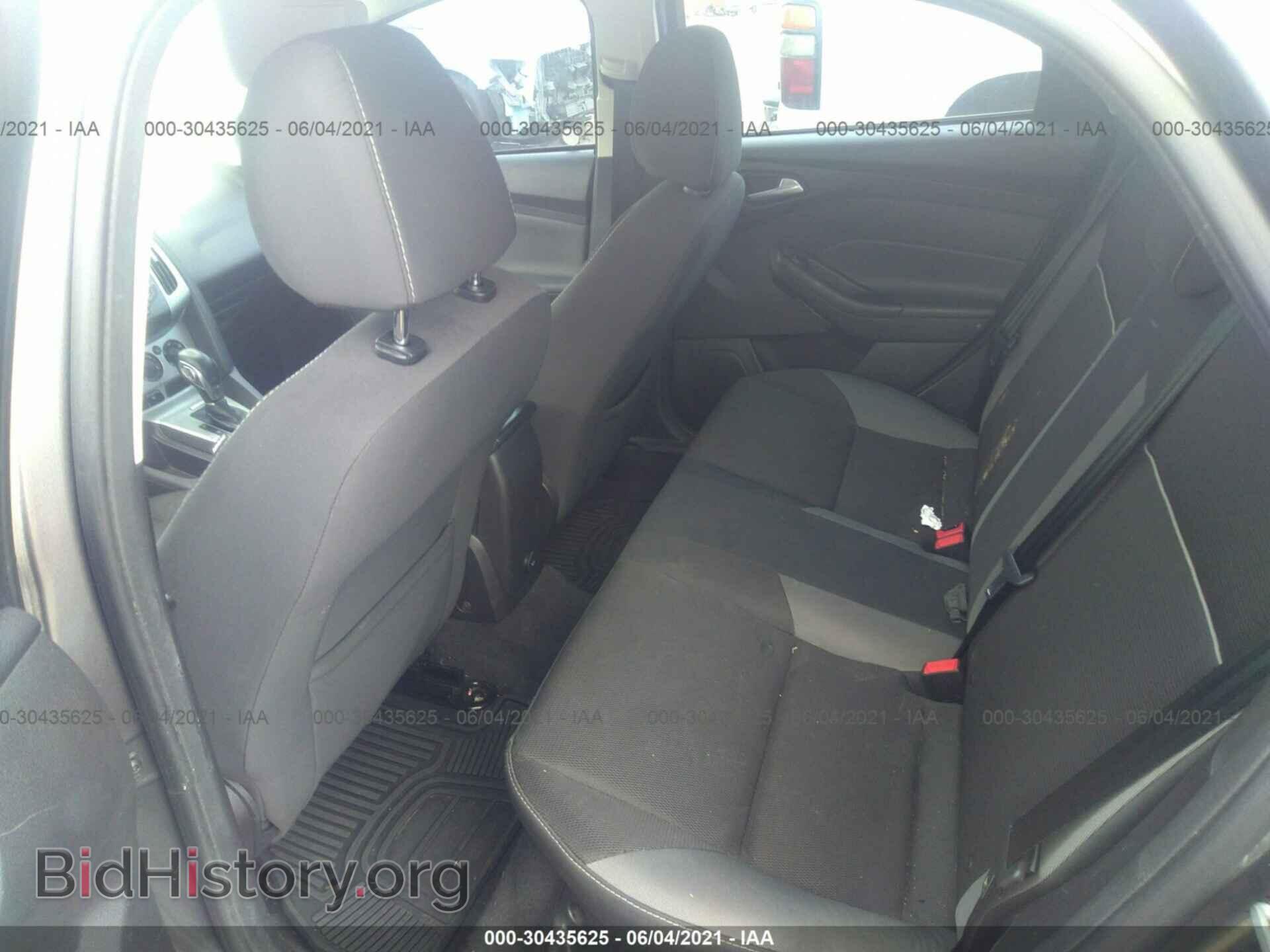 2014 FORD FOCUS - VIN: 1FADP3F2XEL244046 - Photo 8