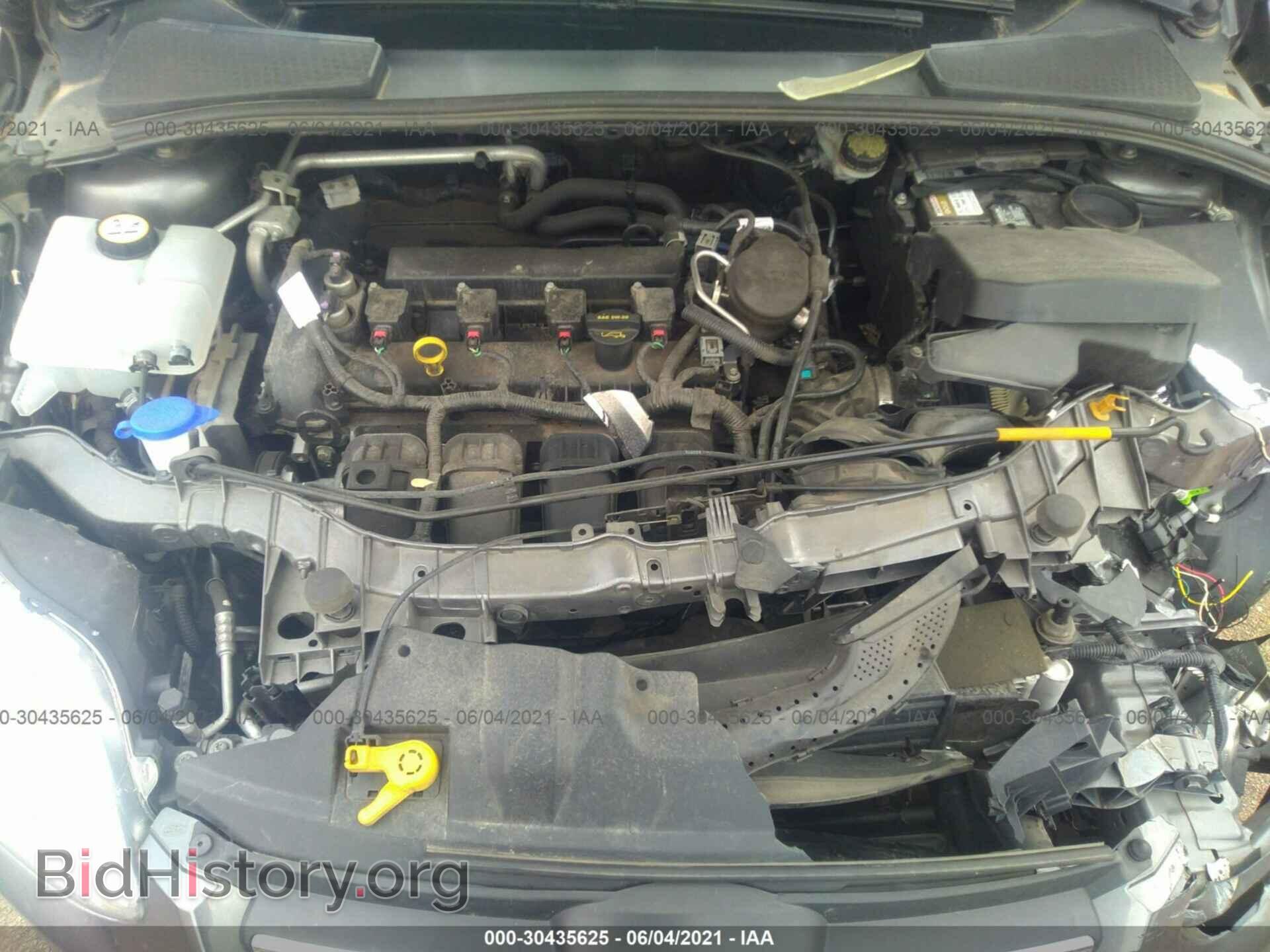 2014 FORD FOCUS - VIN: 1FADP3F2XEL244046 - Photo 10