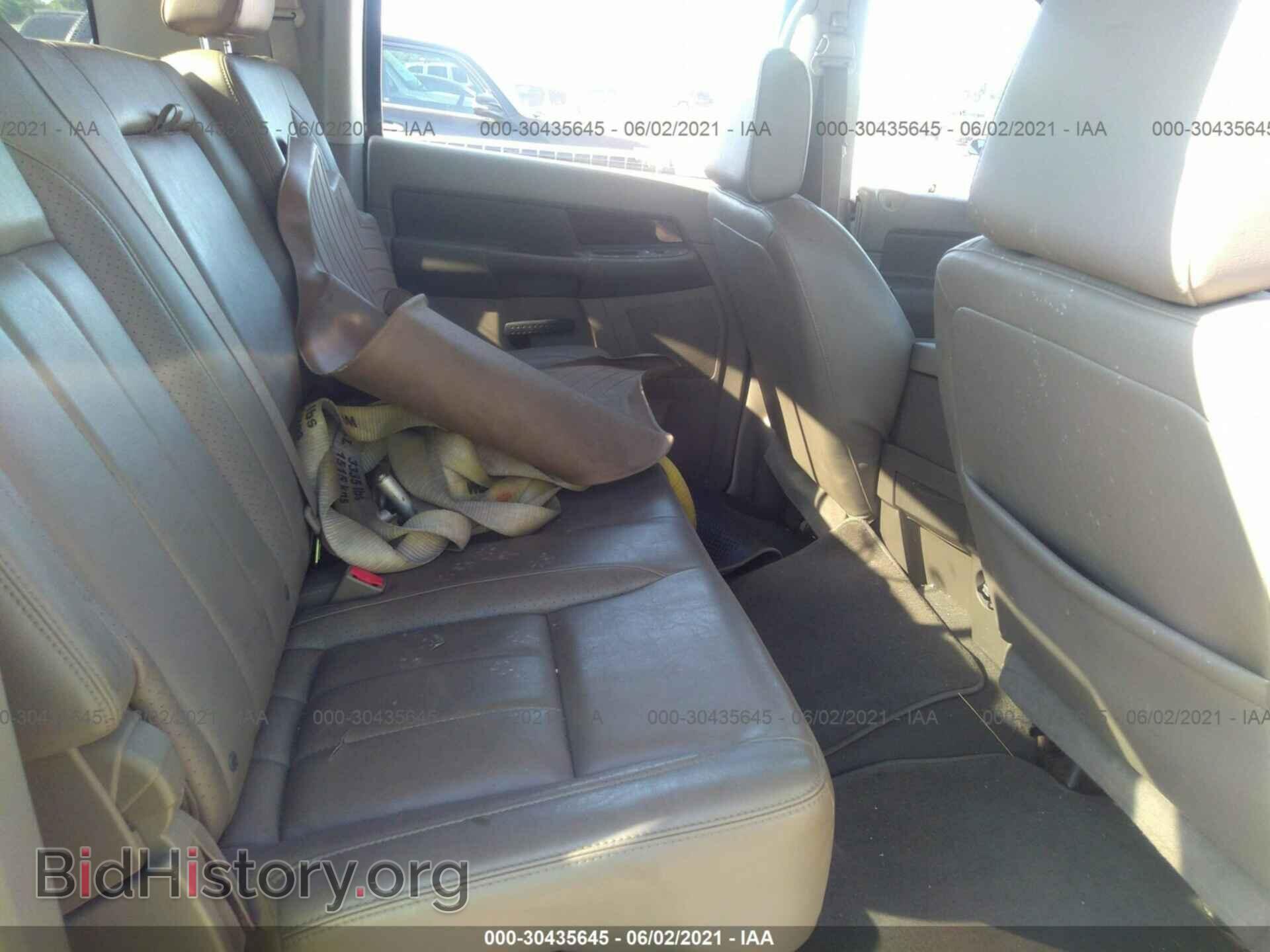2008 DODGE RAM 2500 - VIN: 3D7KS29A48G217817 - Фото 8