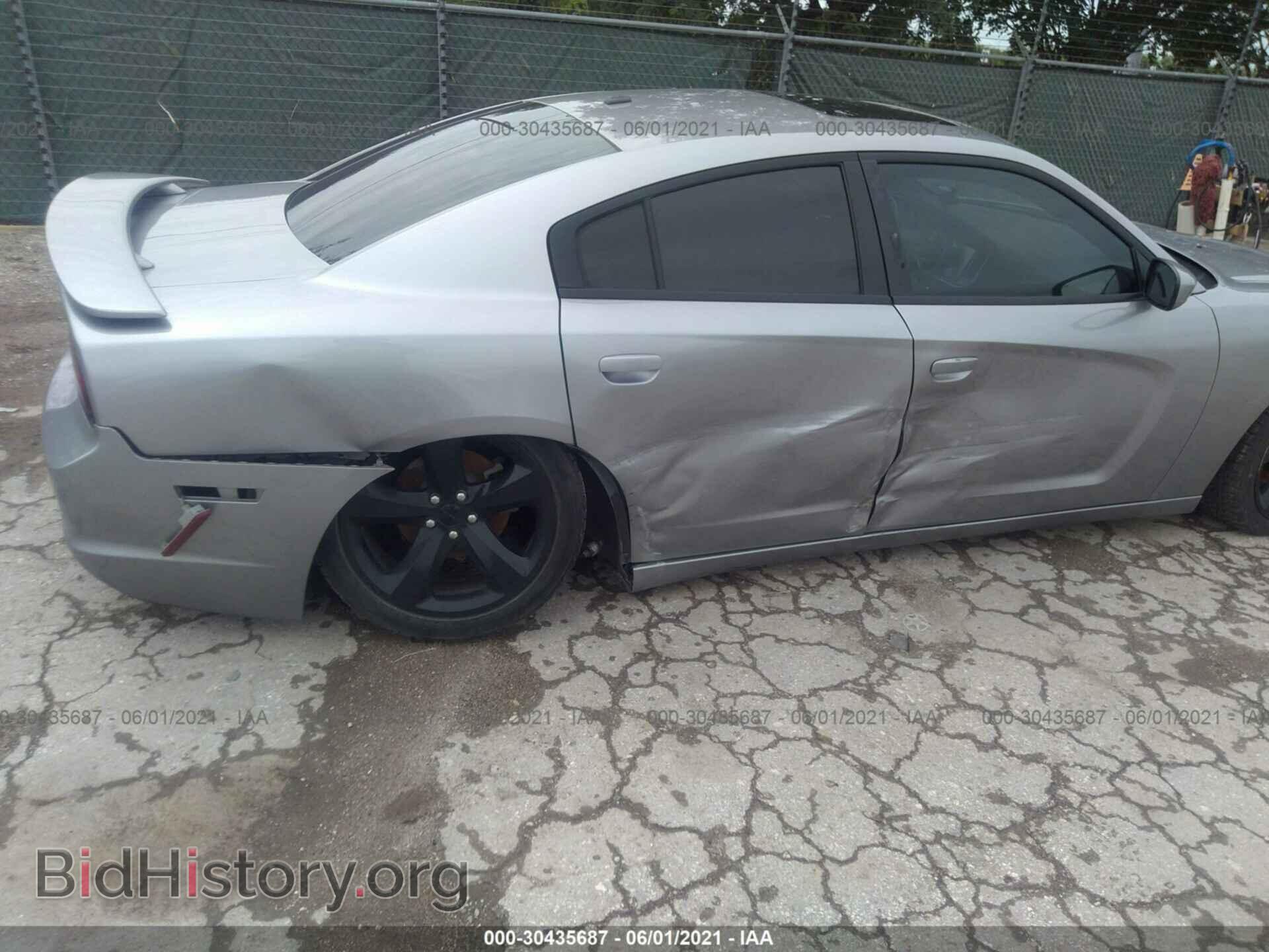 2013 DODGE CHARGER - VIN: 2C3CDXHG4DH599857 - Фото 6
