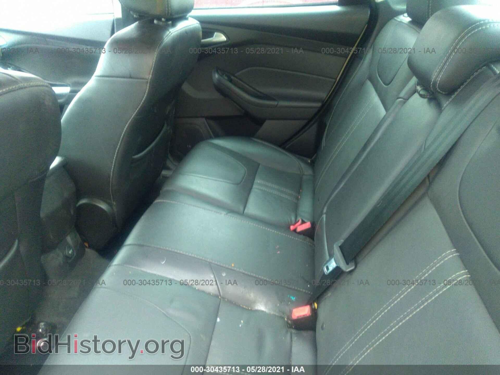 2014 FORD FOCUS - VIN: 1FADP3F28EL126805 - Photo 8