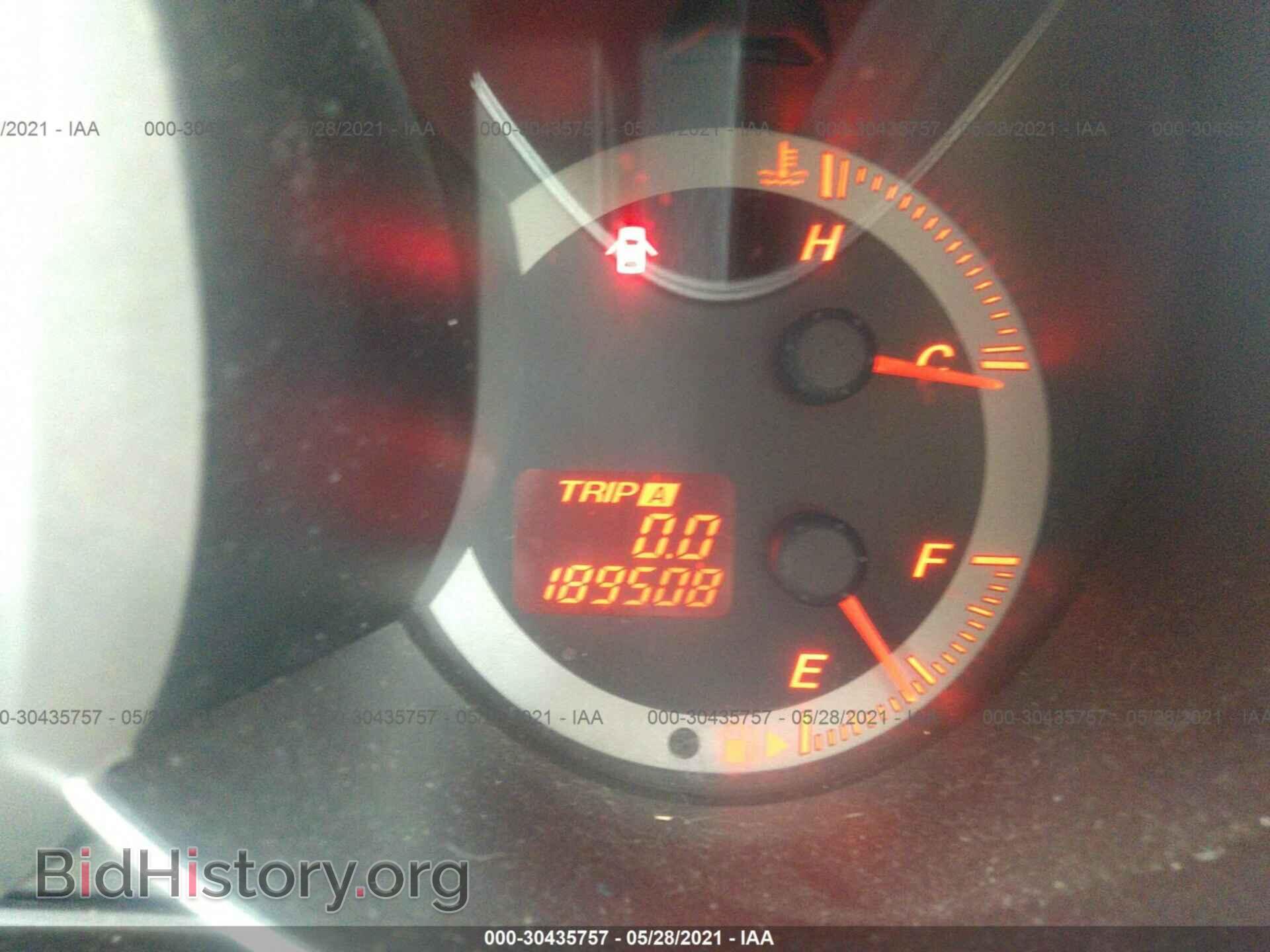 2007 MAZDA MAZDA3 - VIN: JM1BK344971658258 - Фото 7