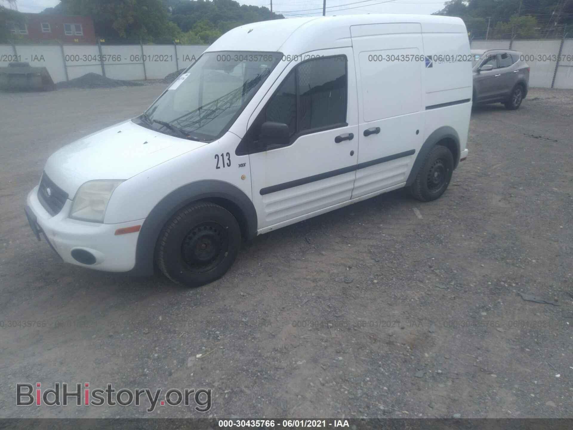2012 FORD TRANSIT CONNECT - VIN: NM0LS7DN4CT086354 - Фото 2
