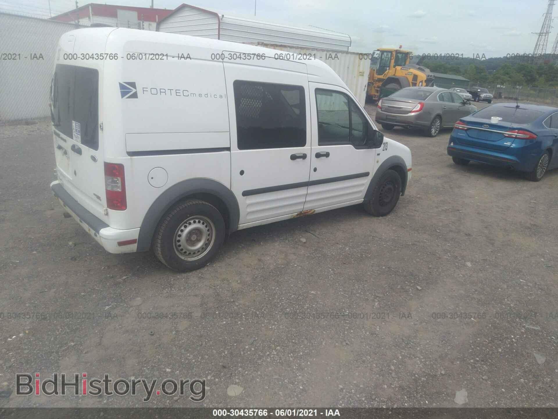 2012 FORD TRANSIT CONNECT - VIN: NM0LS7DN4CT086354 - Фото 4