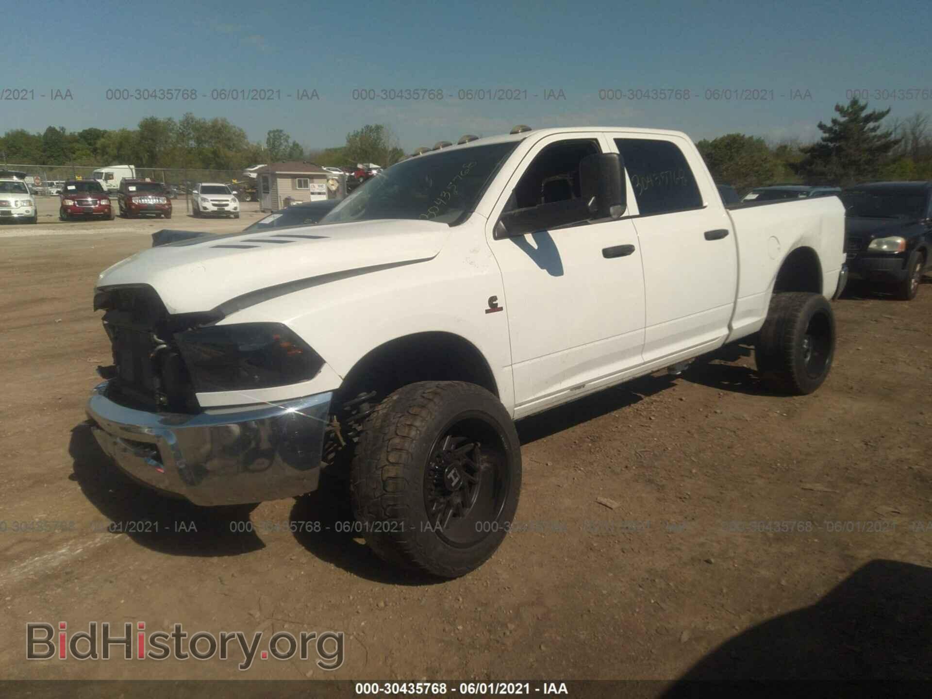 2012 RAM 2500 - VIN: 3C6UD5CL9CG284048 - Photo 2