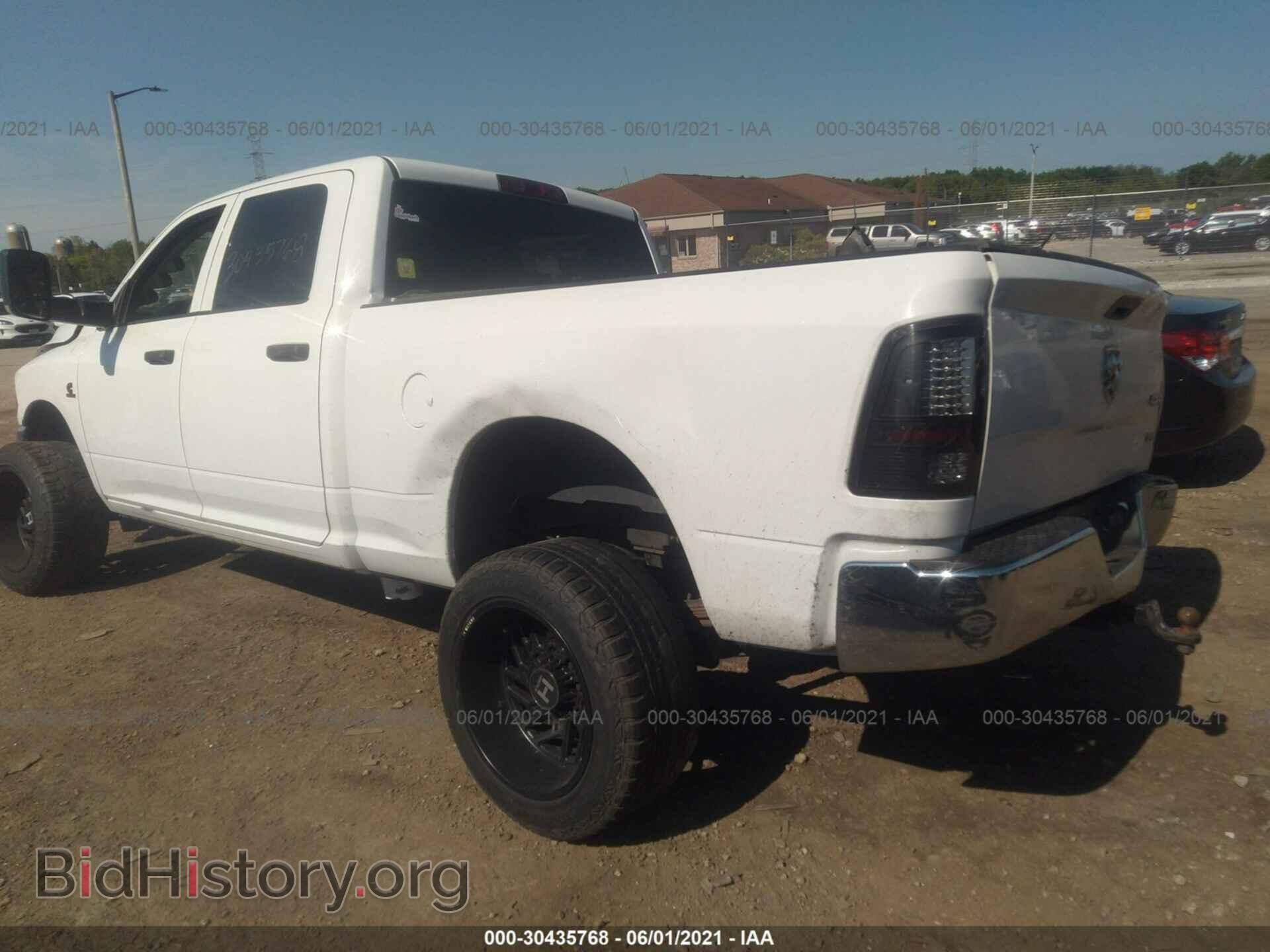 2012 RAM 2500 - VIN: 3C6UD5CL9CG284048 - Photo 3