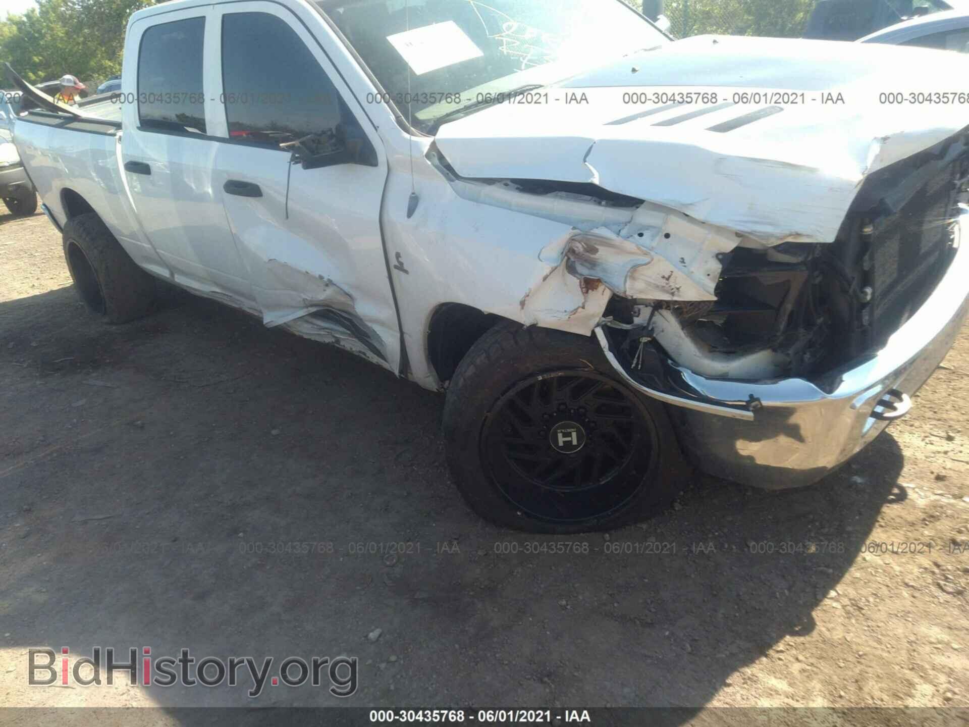 2012 RAM 2500 - VIN: 3C6UD5CL9CG284048 - Photo 6