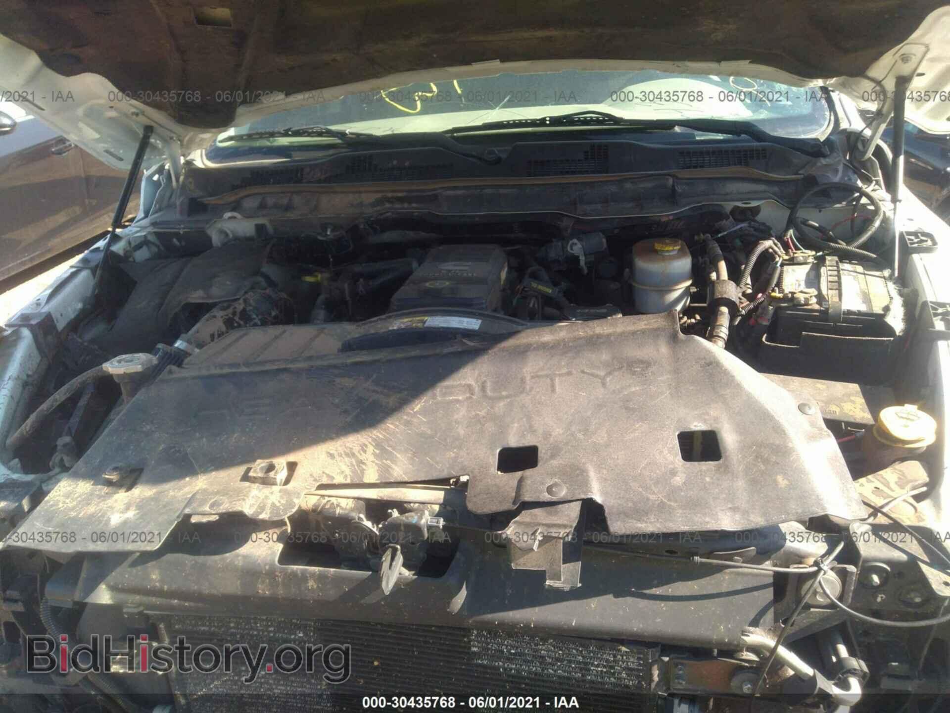 2012 RAM 2500 - VIN: 3C6UD5CL9CG284048 - Photo 10