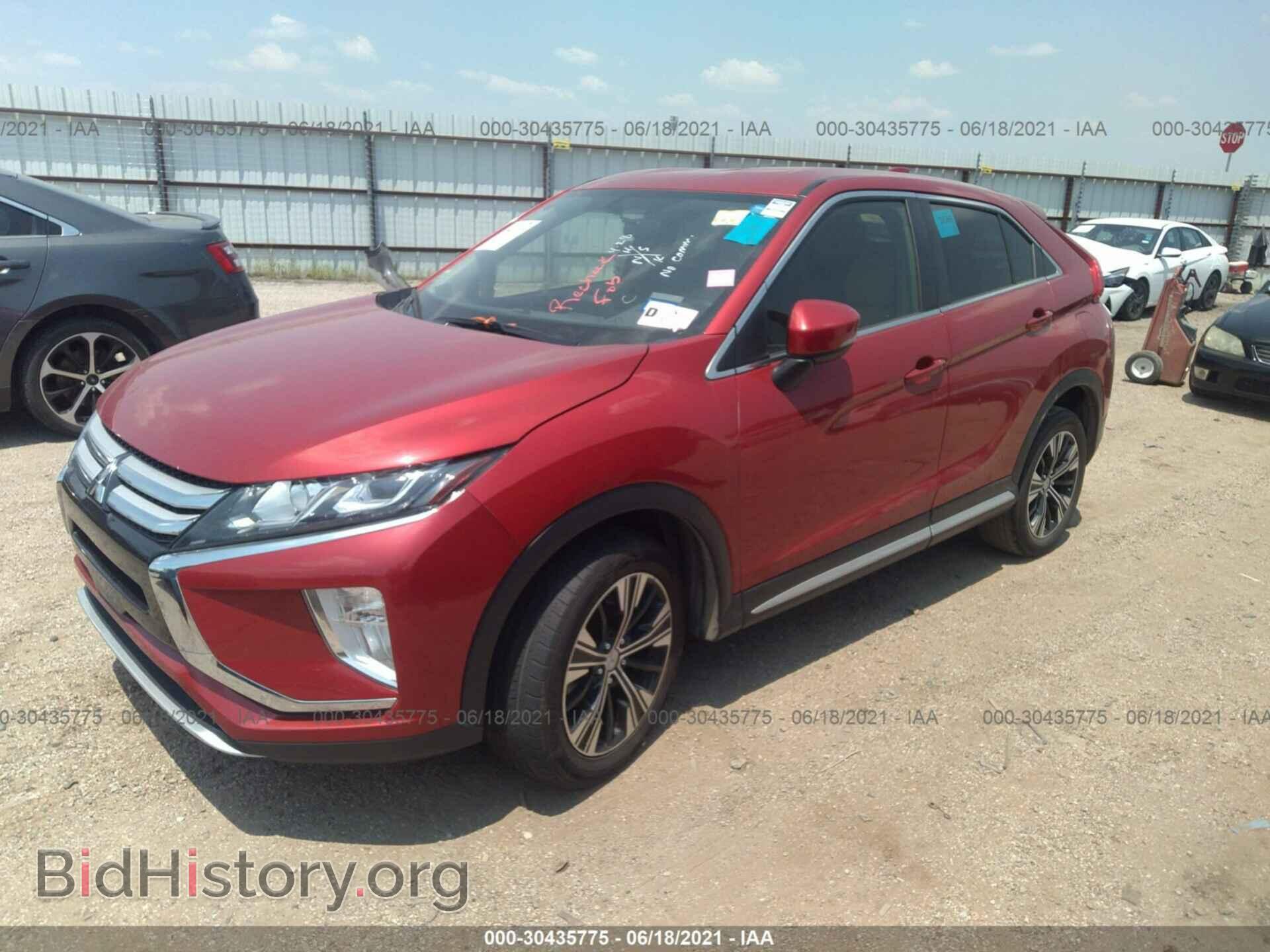 2018 MITSUBISHI ECLIPSE CROSS - VIN: JA4AT5AA3JZ058904 - Фото 2