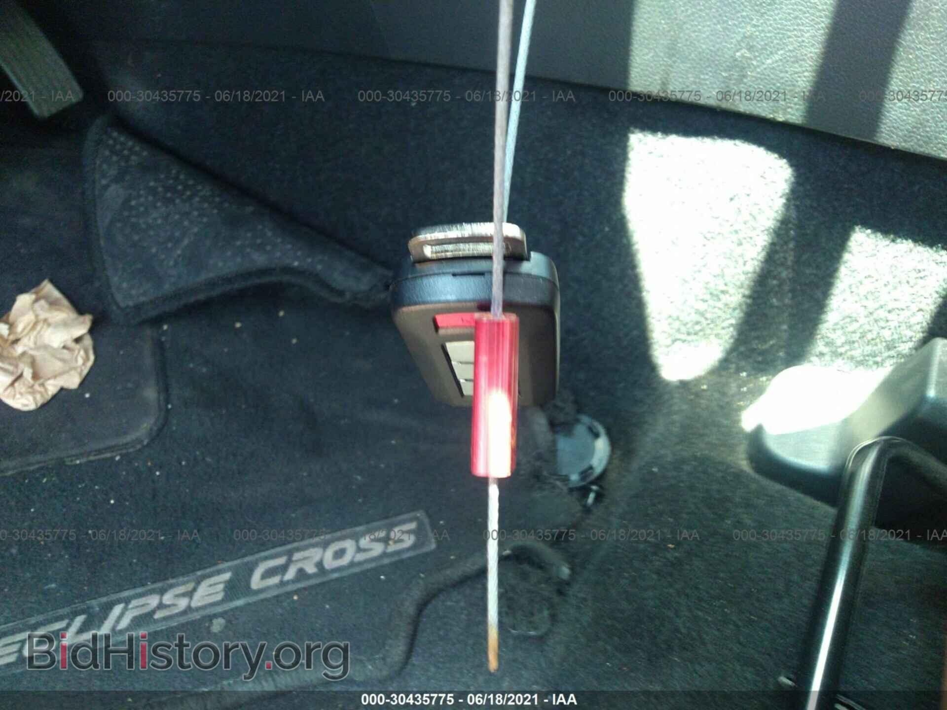 2018 MITSUBISHI ECLIPSE CROSS - VIN: JA4AT5AA3JZ058904 - Фото 11
