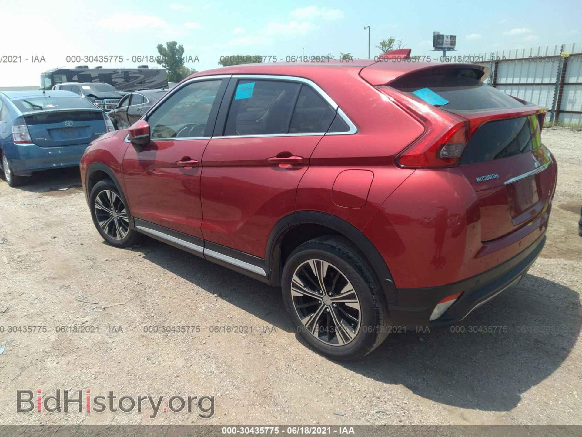 2018 MITSUBISHI ECLIPSE CROSS - VIN: JA4AT5AA3JZ058904 - Фото 3