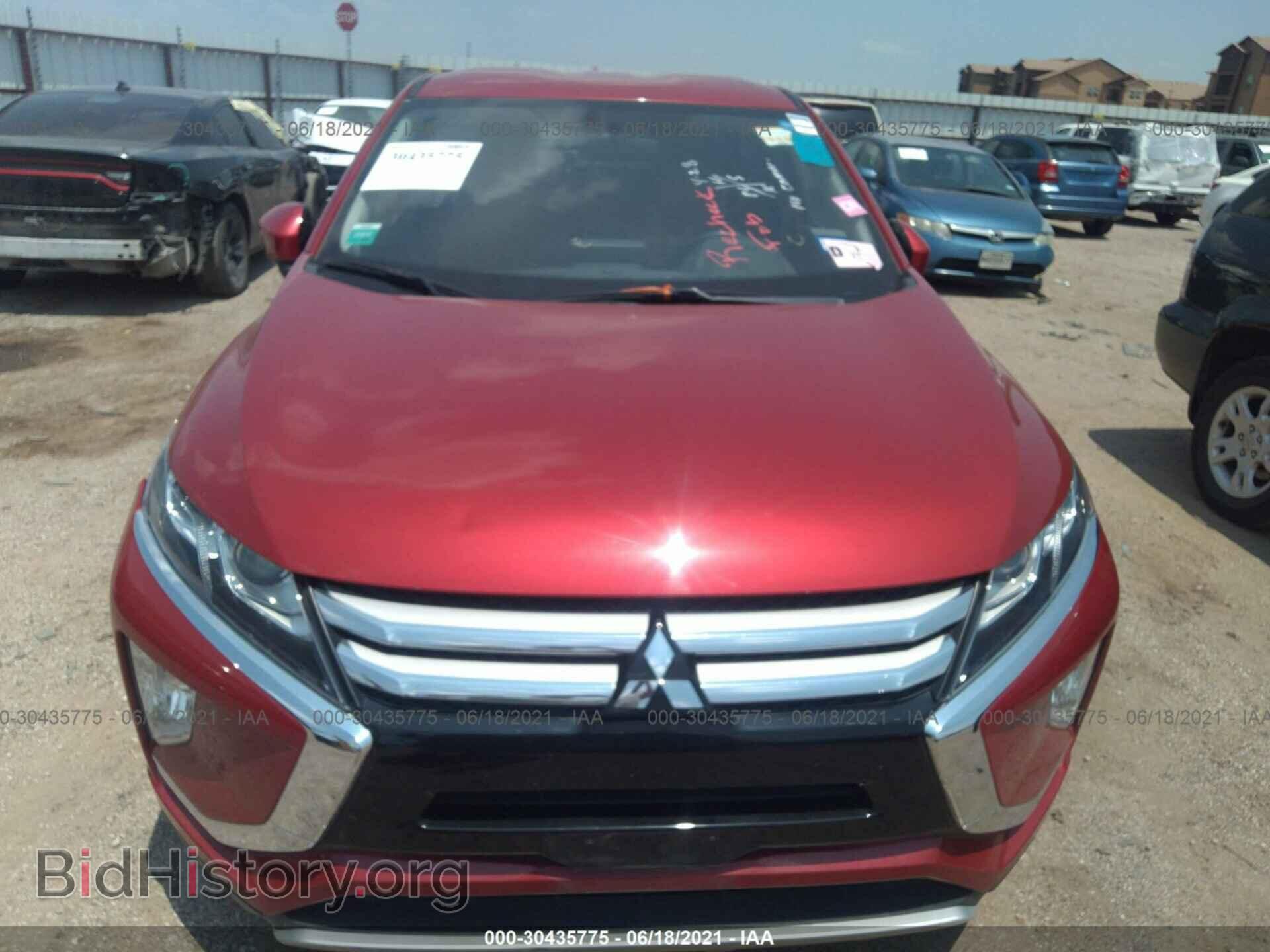 2018 MITSUBISHI ECLIPSE CROSS - VIN: JA4AT5AA3JZ058904 - Фото 6