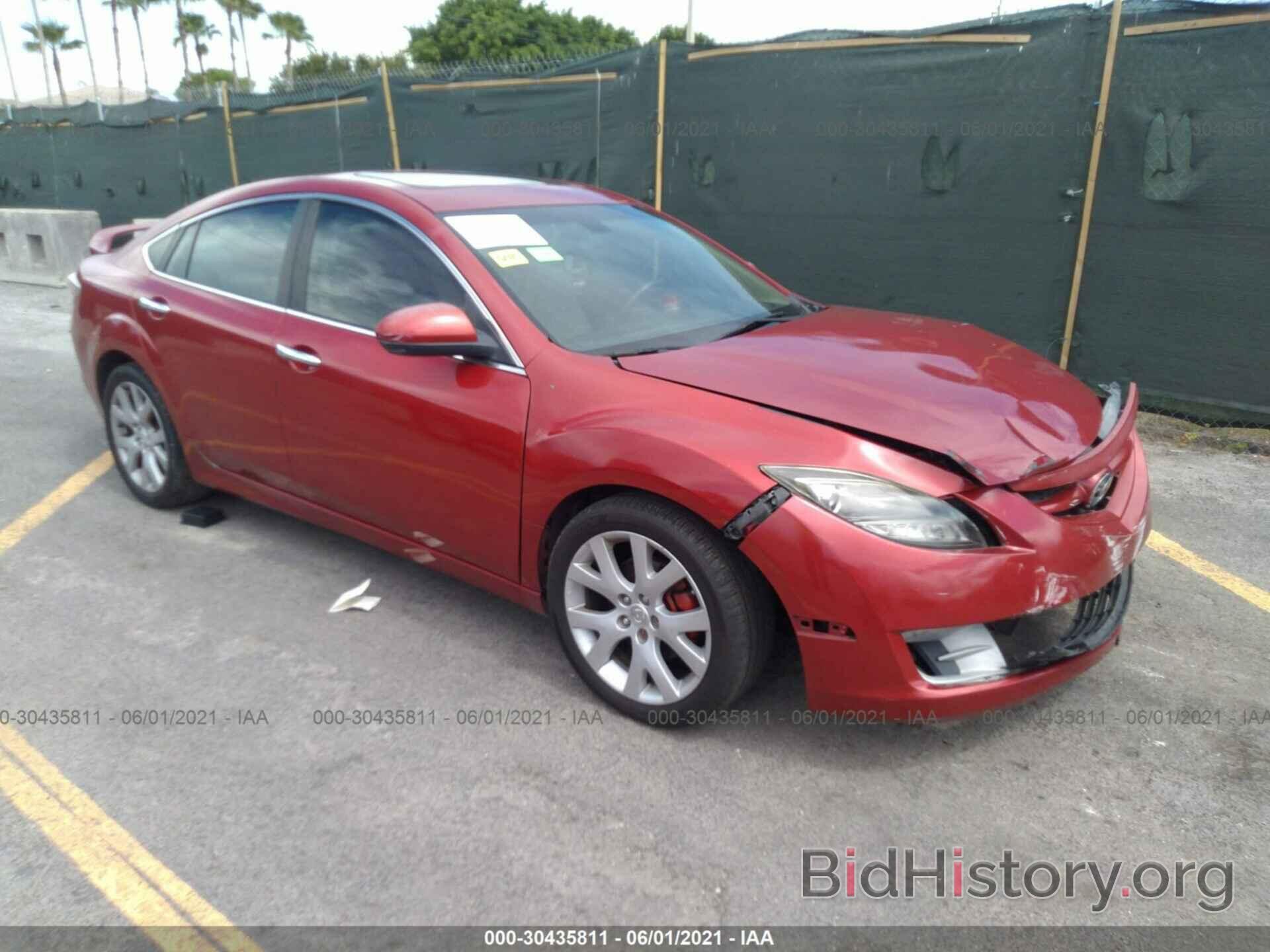 Photo 1YVHP82BX95M06261 - MAZDA MAZDA6 2009