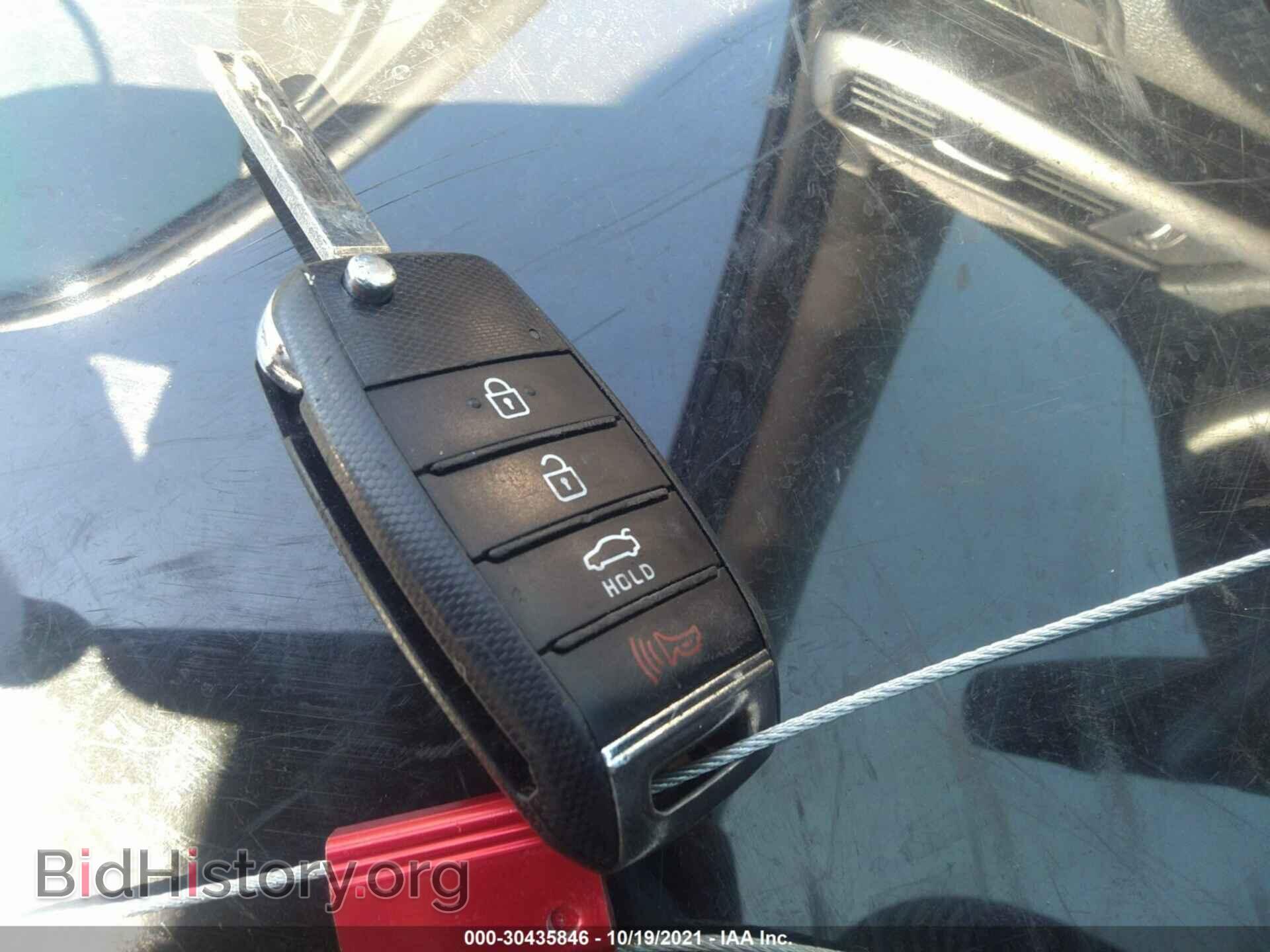 2016 KIA OPTIMA - VIN: KNAGT4L31G5117213 - Фото 10