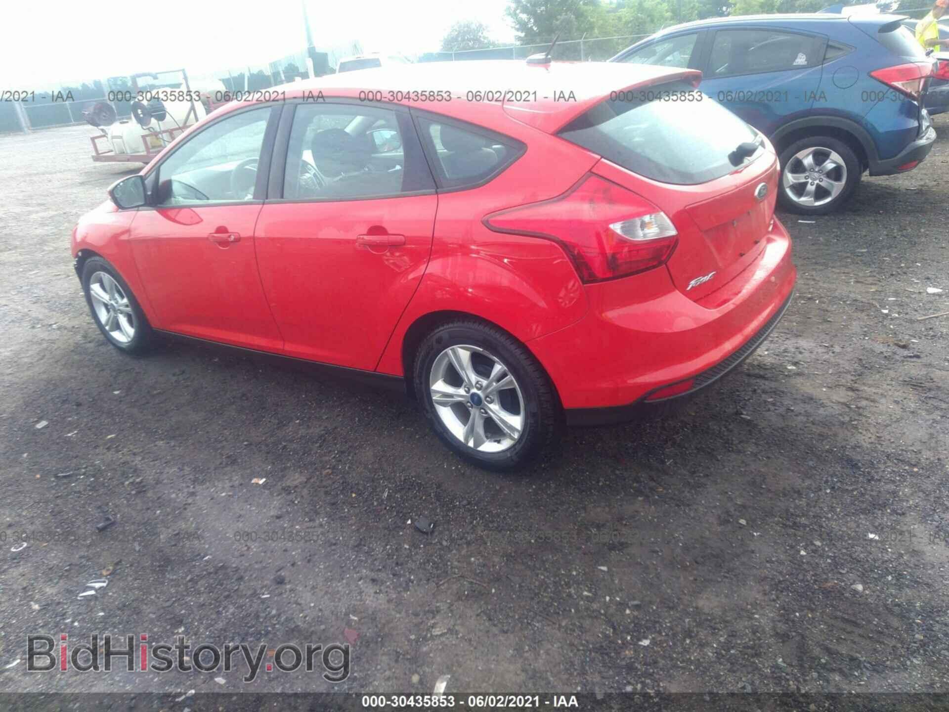 2013 FORD FOCUS - VIN: 1FADP3K29DL104803 - Фото 3