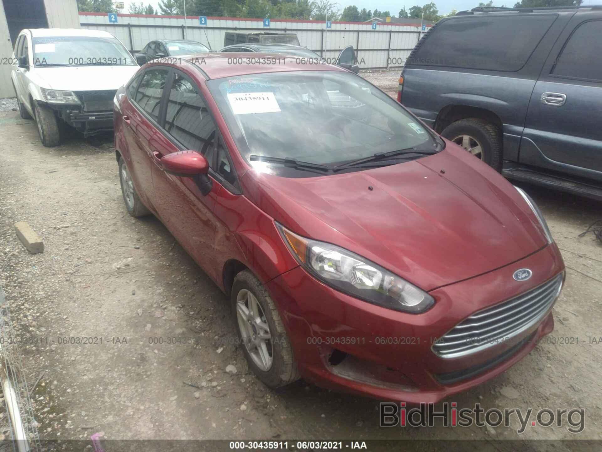 Photo 3FADP4BJ4HM138164 - FORD FIESTA 2017