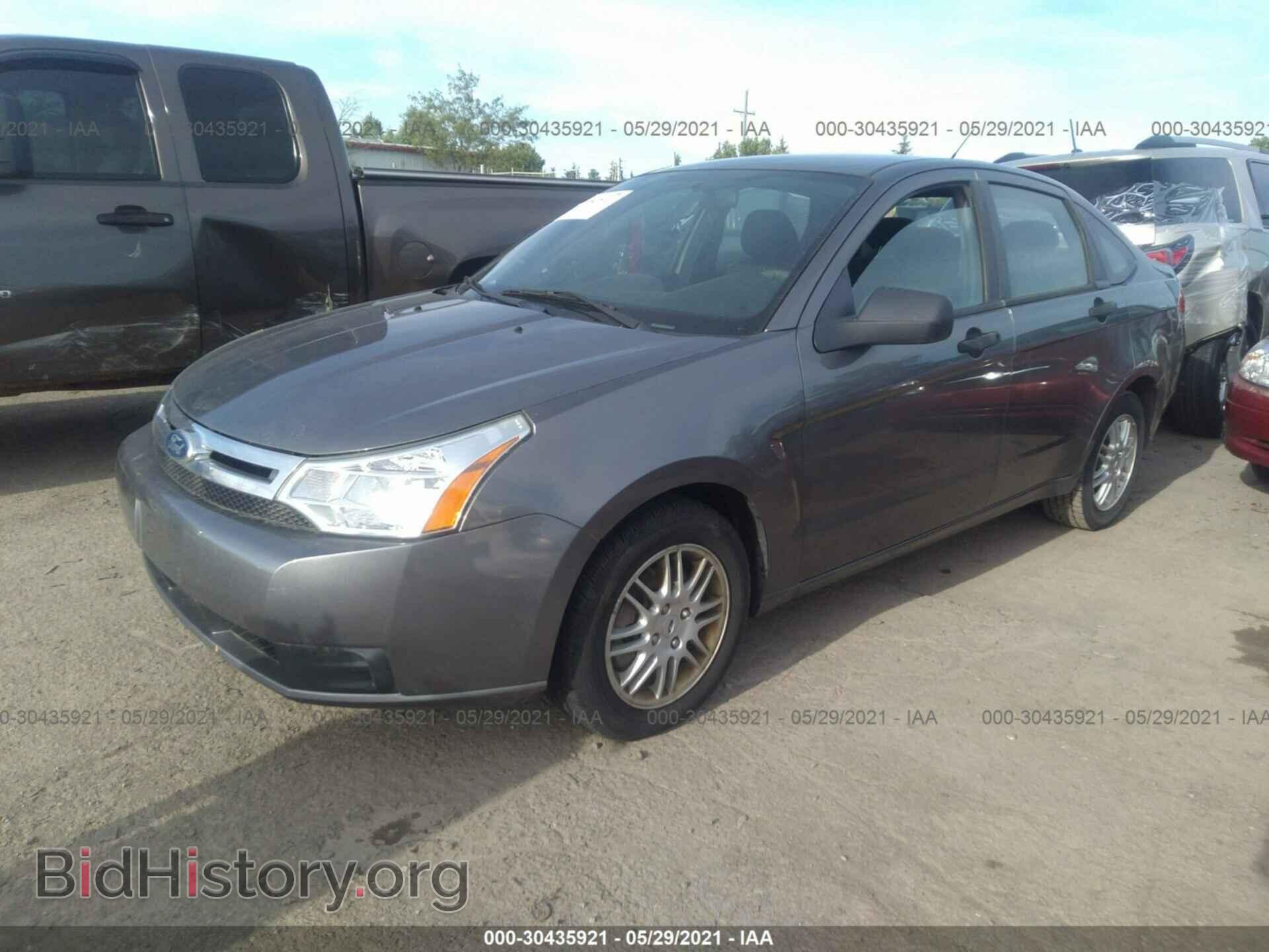 2010 FORD FOCUS - VIN: 1FAHP3FN9AW289158 - Фото 2