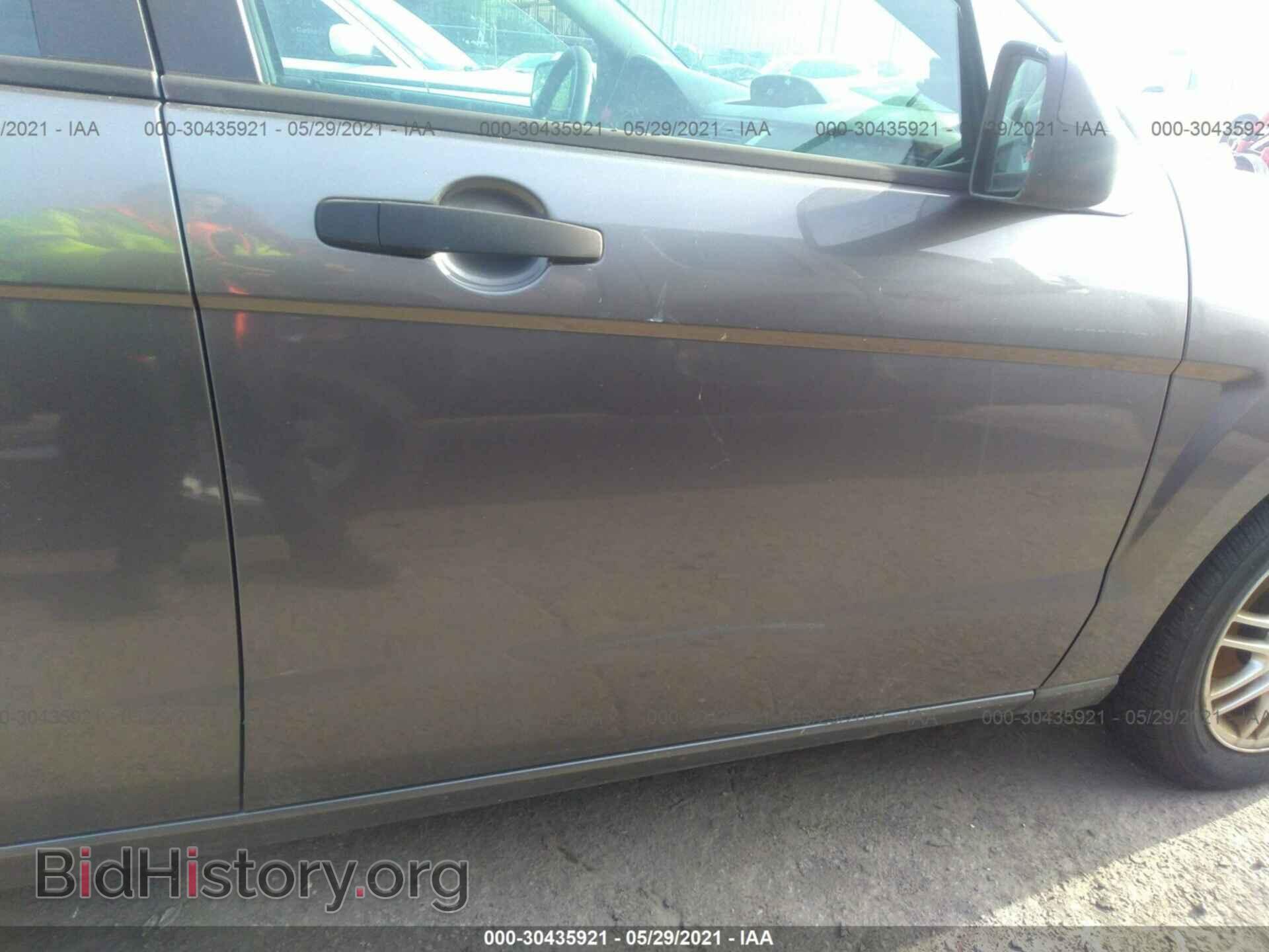 2010 FORD FOCUS - VIN: 1FAHP3FN9AW289158 - Фото 6