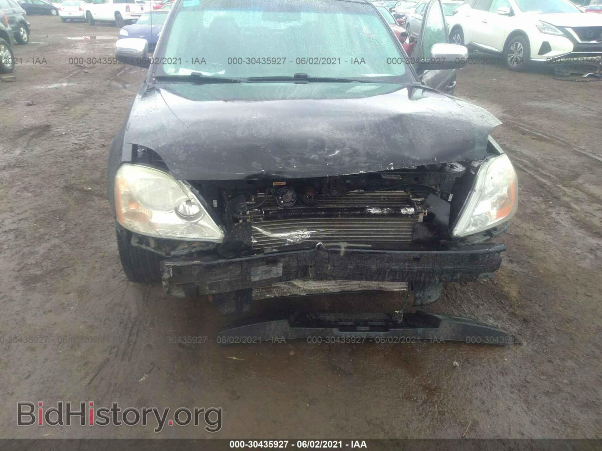 2007 FORD FIVE HUNDRED - VIN: 1FAHP25137G131135 - Photo 6