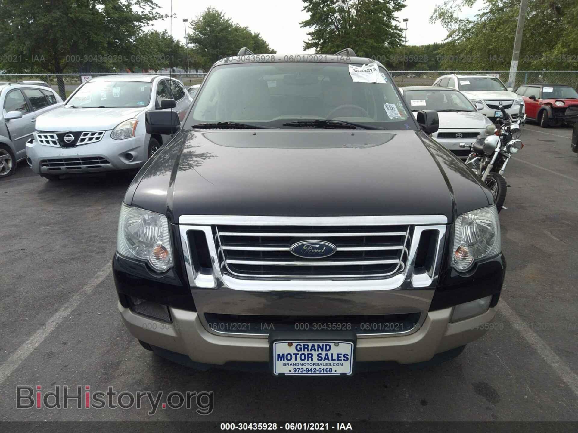 2007 FORD EXPLORER - VIN: 1FMEU74E27UB61537 - Photo 6