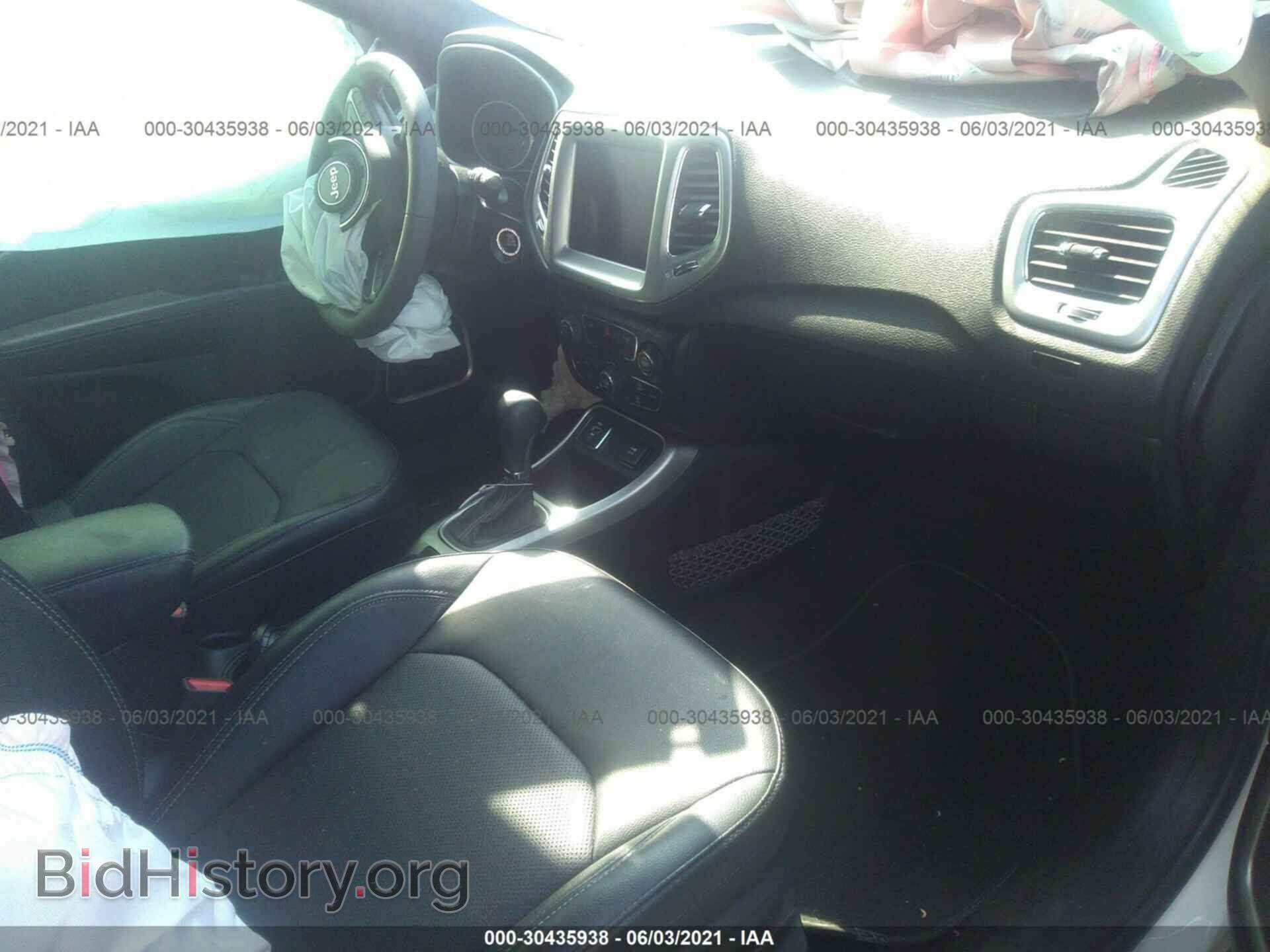 2021 JEEP COMPASS - VIN: 3C4NJCEB3MT538568 - Photo 5