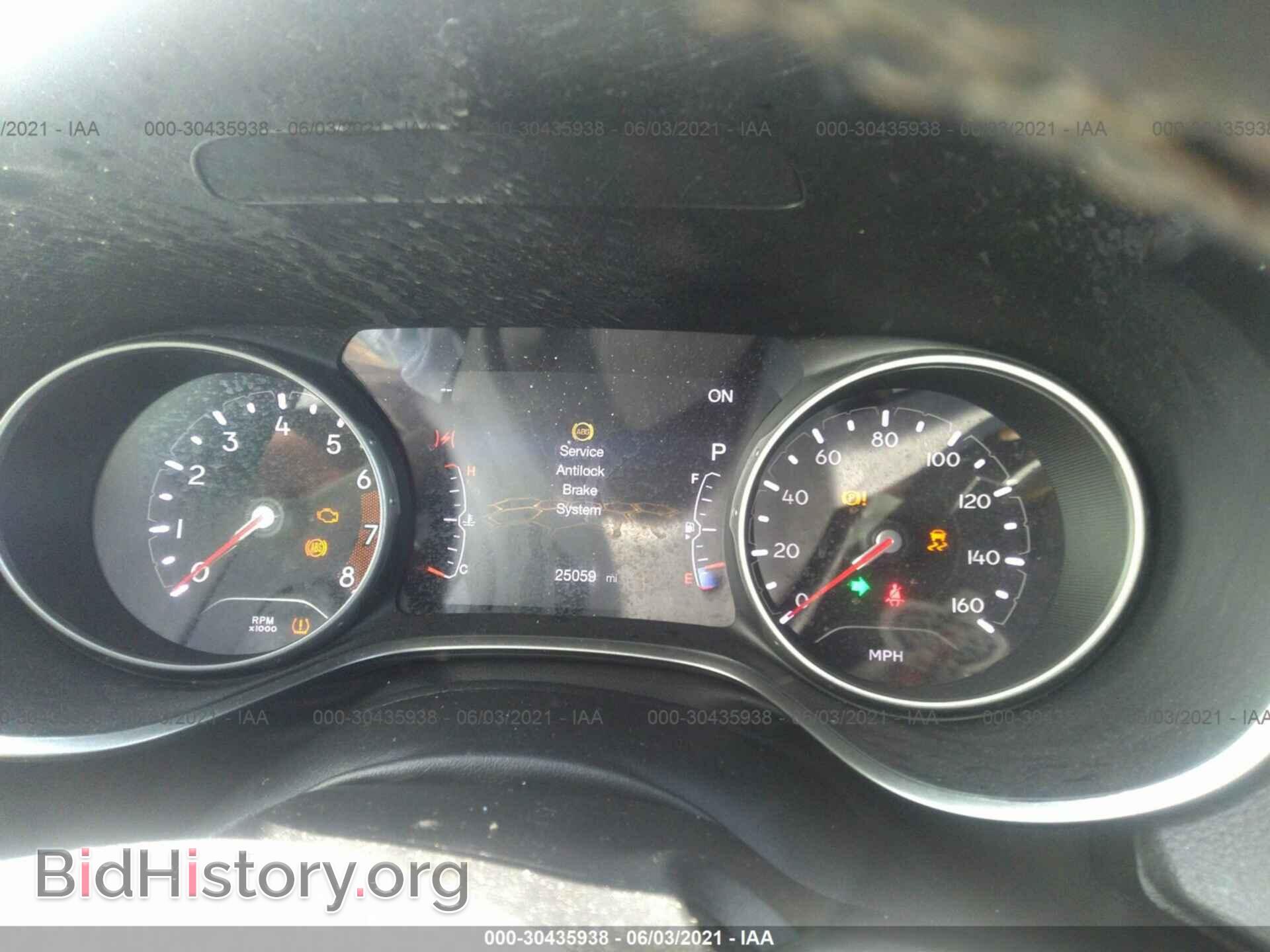 2021 JEEP COMPASS - VIN: 3C4NJCEB3MT538568 - Photo 7