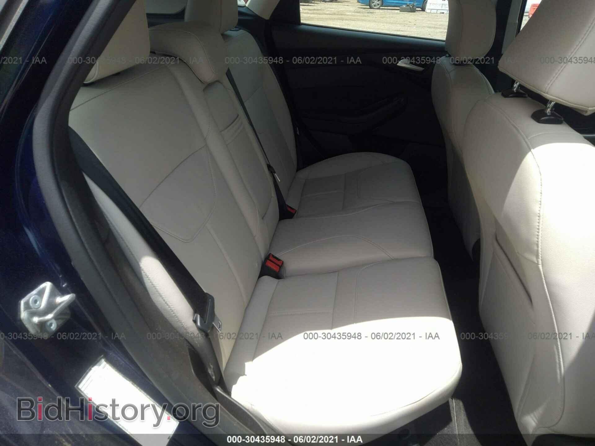 2016 FORD FOCUS - VIN: 1FADP3N26GL346173 - Фото 8
