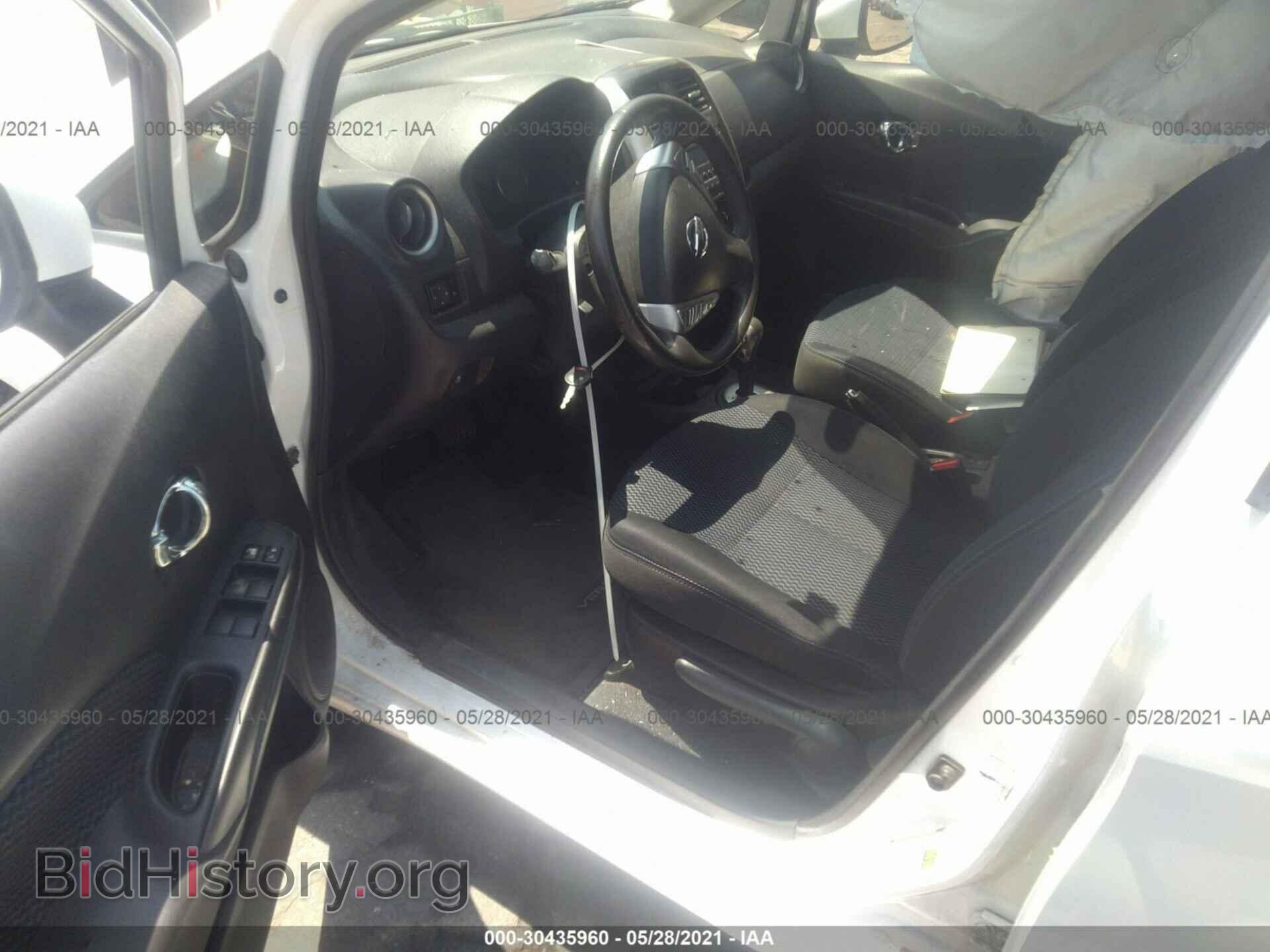 2015 NISSAN VERSA NOTE - VIN: 3N1CE2CP5FL378333 - Фото 5