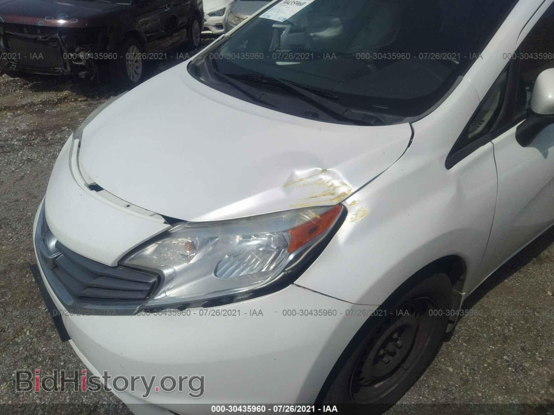 2015 NISSAN VERSA NOTE - VIN: 3N1CE2CP5FL378333 - Фото 6