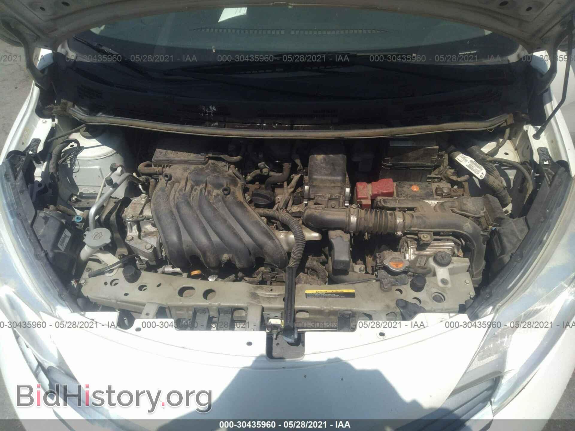 2015 NISSAN VERSA NOTE - VIN: 3N1CE2CP5FL378333 - Фото 10