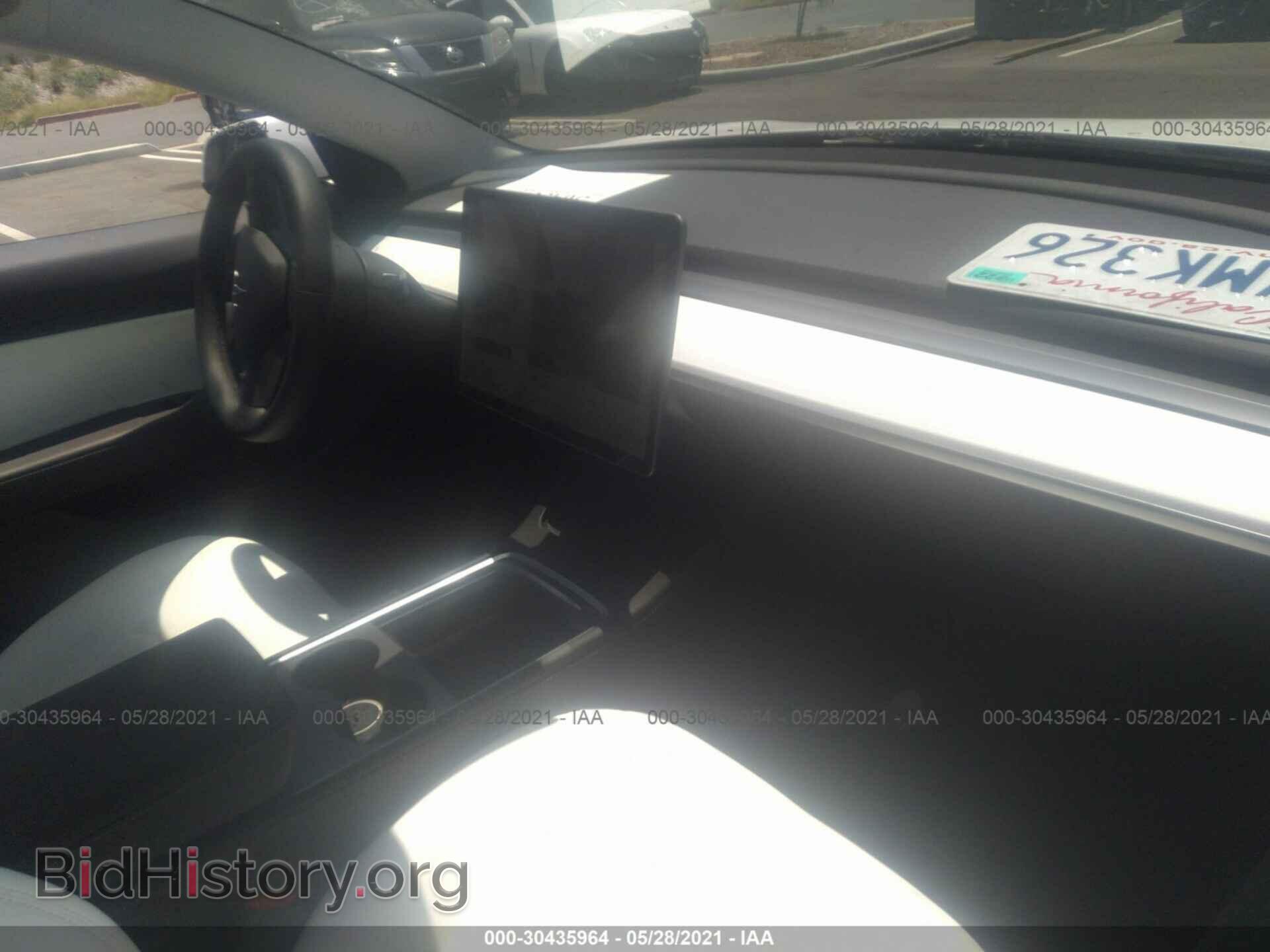 2021 TESLA MODEL 3 - VIN: 5YJ3E1EA0MF927691 - Photo 5