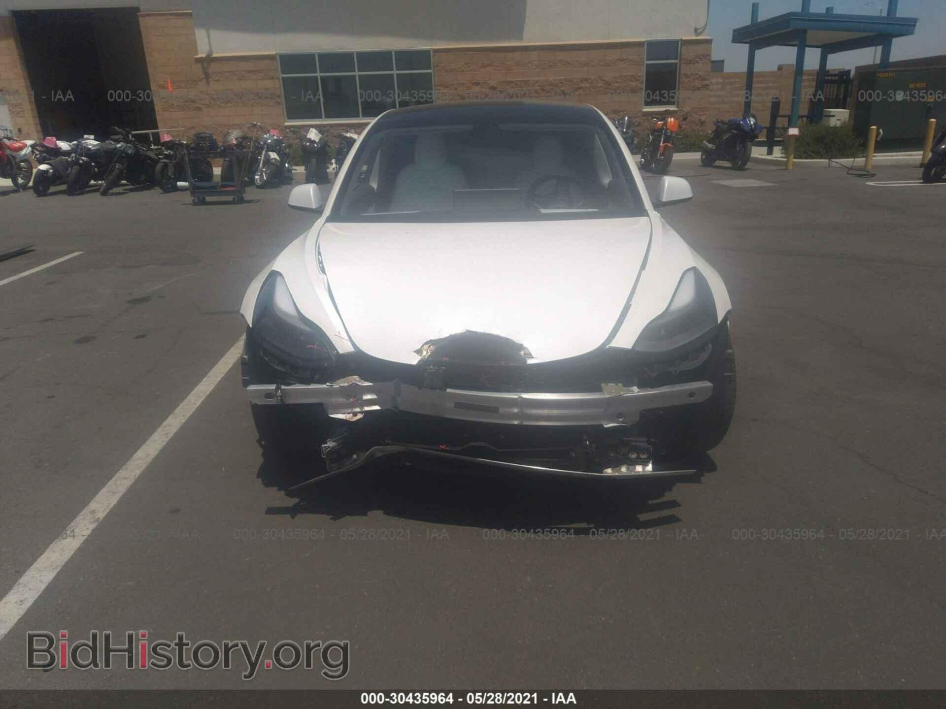 2021 TESLA MODEL 3 - VIN: 5YJ3E1EA0MF927691 - Photo 6