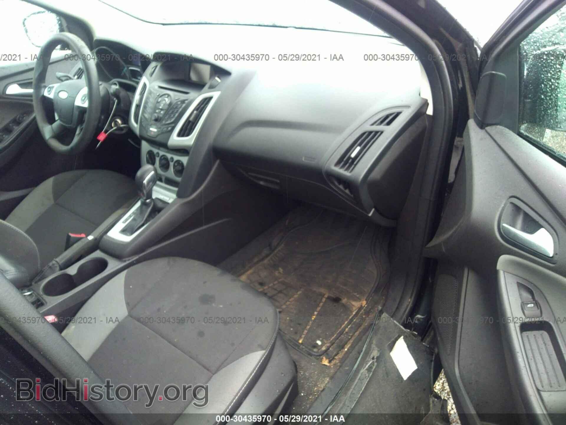 2013 FORD FOCUS - VIN: 1FADP3F28DL309510 - Фото 5