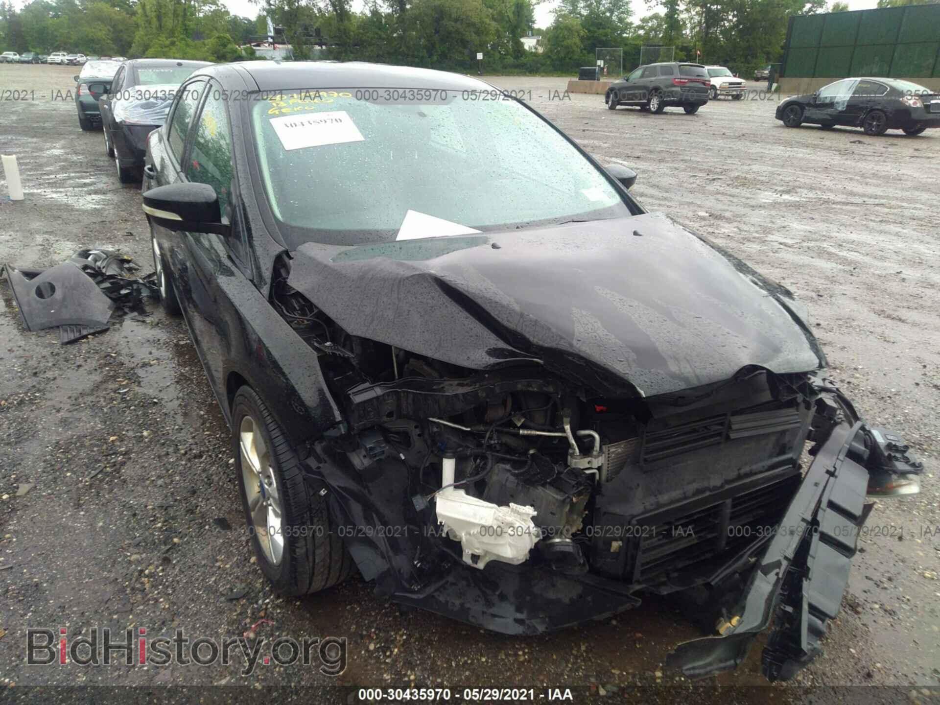 2013 FORD FOCUS - VIN: 1FADP3F28DL309510 - Фото 6
