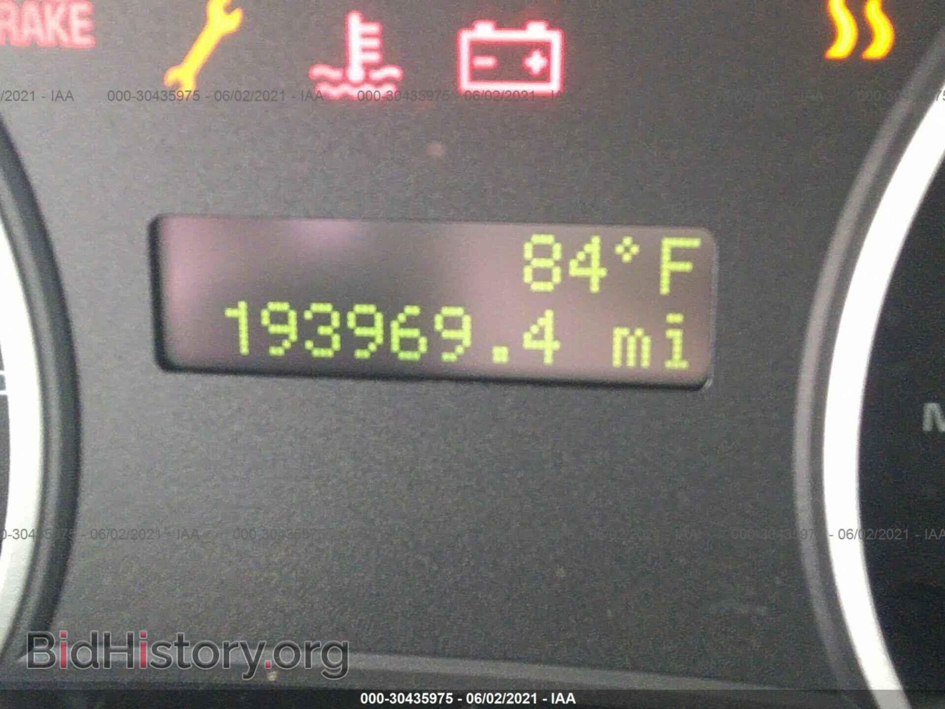 2007 FORD EXPLORER - VIN: 1FMEU73E87UA74162 - Photo 7