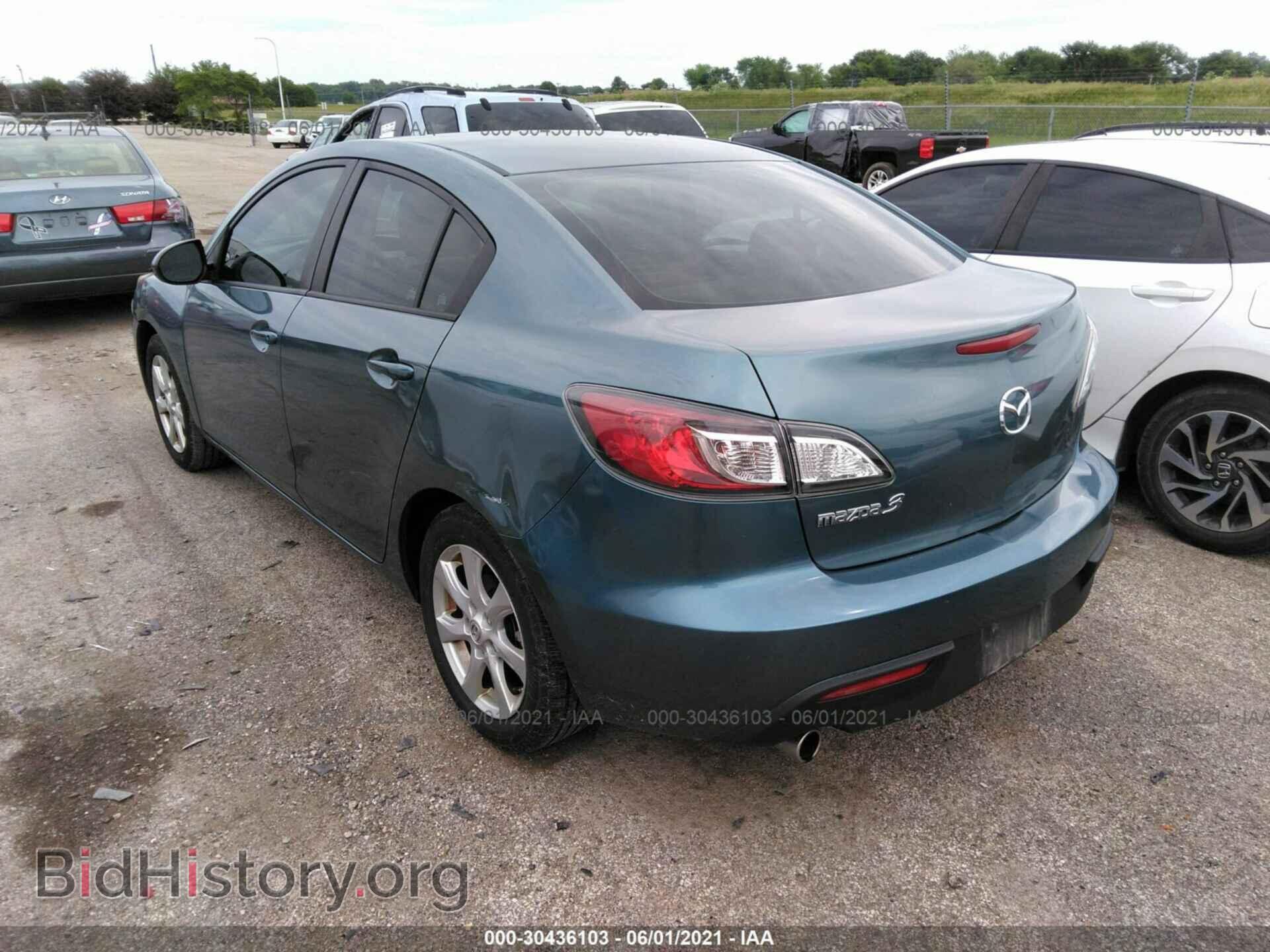 2010 MAZDA MAZDA3 - VIN: JM1BL1SF0A1164237 - Фото 3